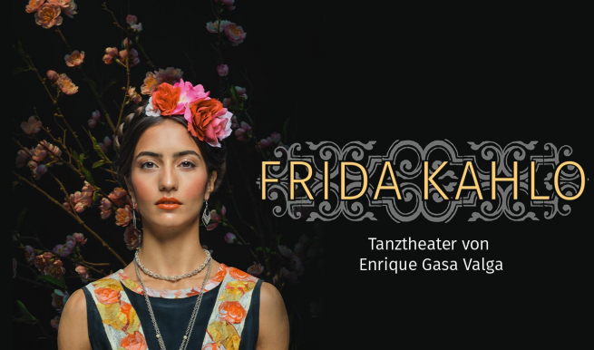 Frida Kahlo © Tiroler Landestheater, Günther Egger