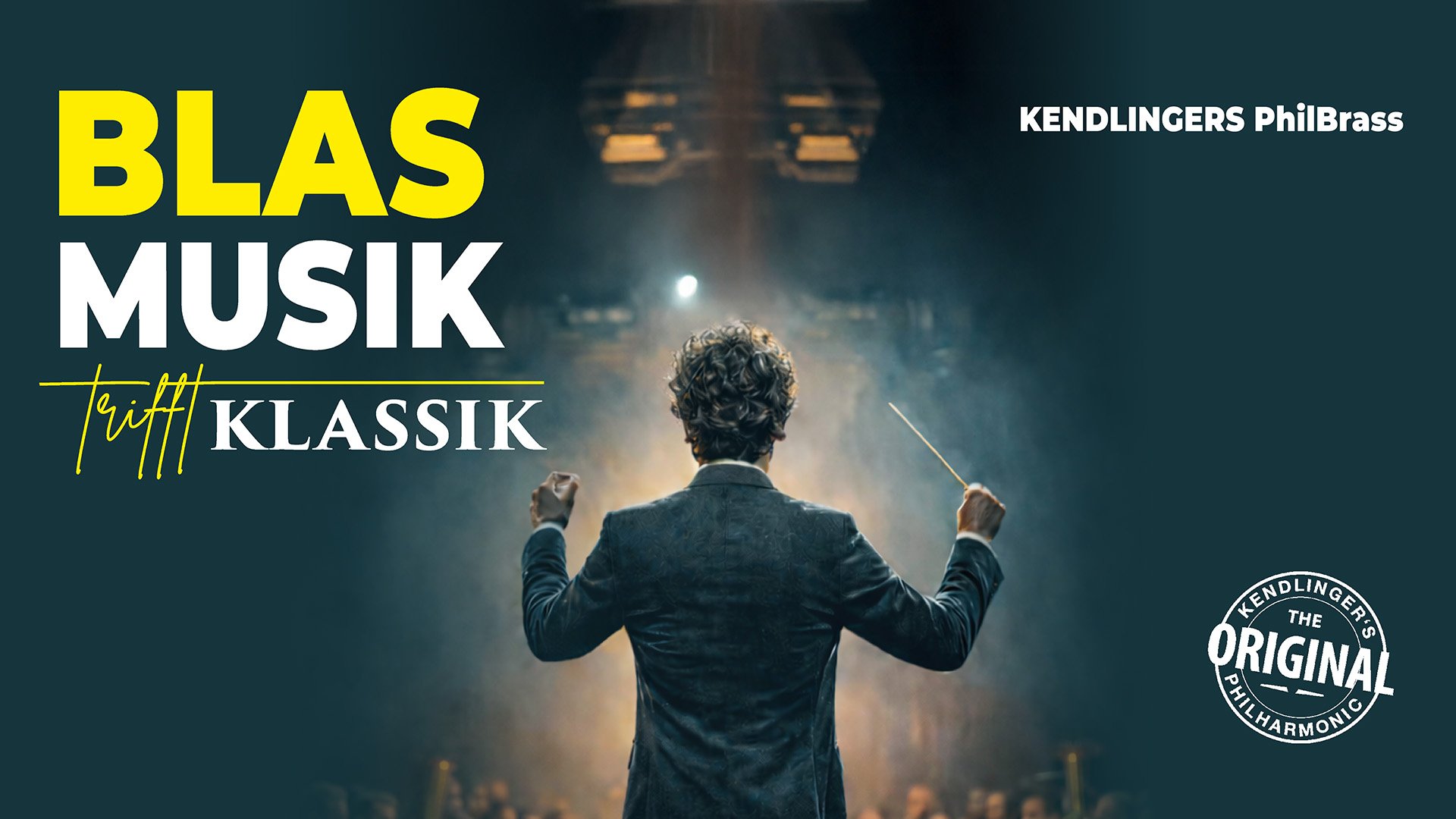 Blasmusik trifft Klassik