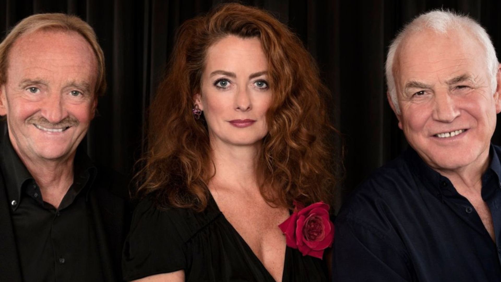 Julia von Miller und Anatol Regnier