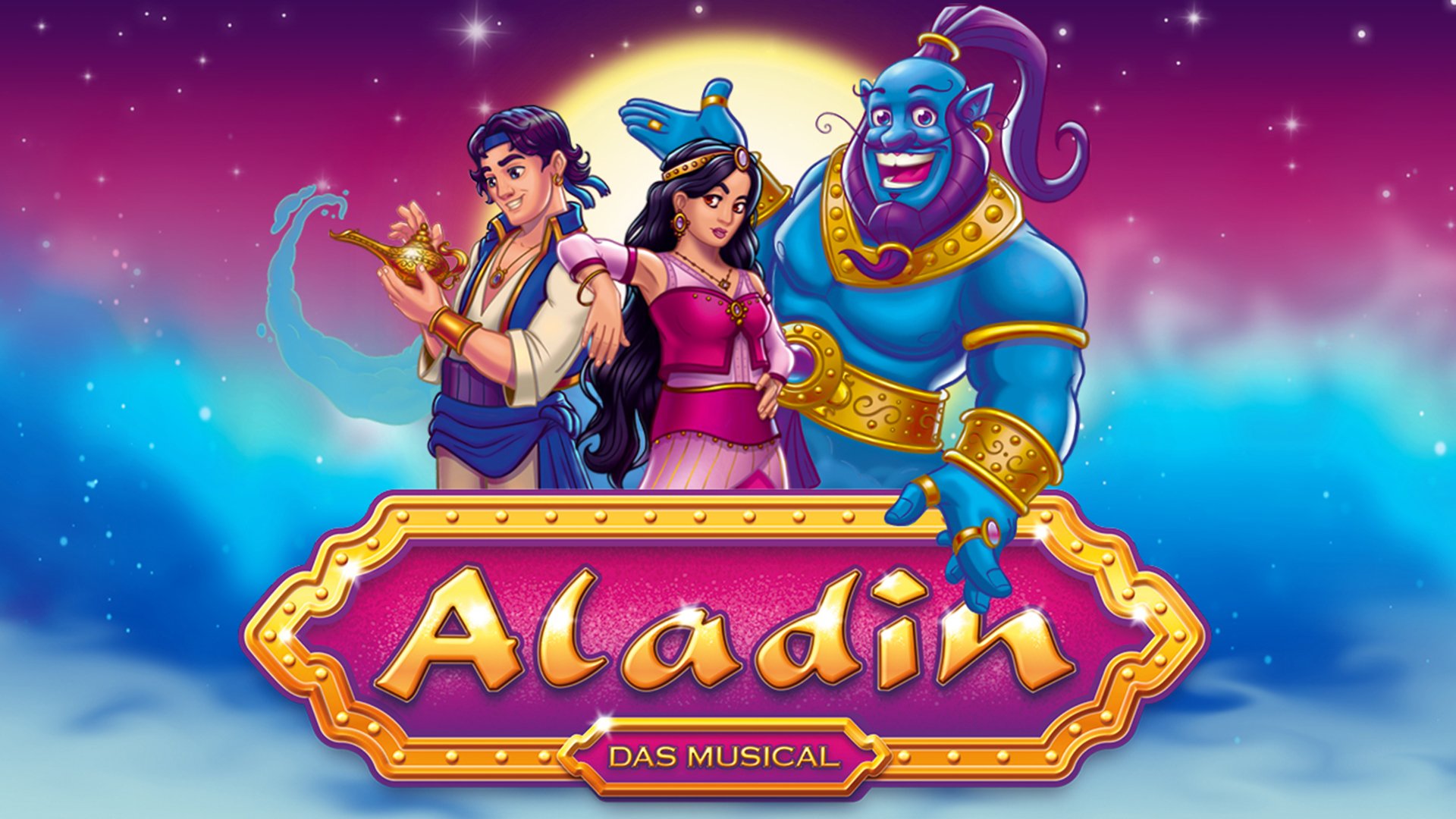 Aladin - das Musical
