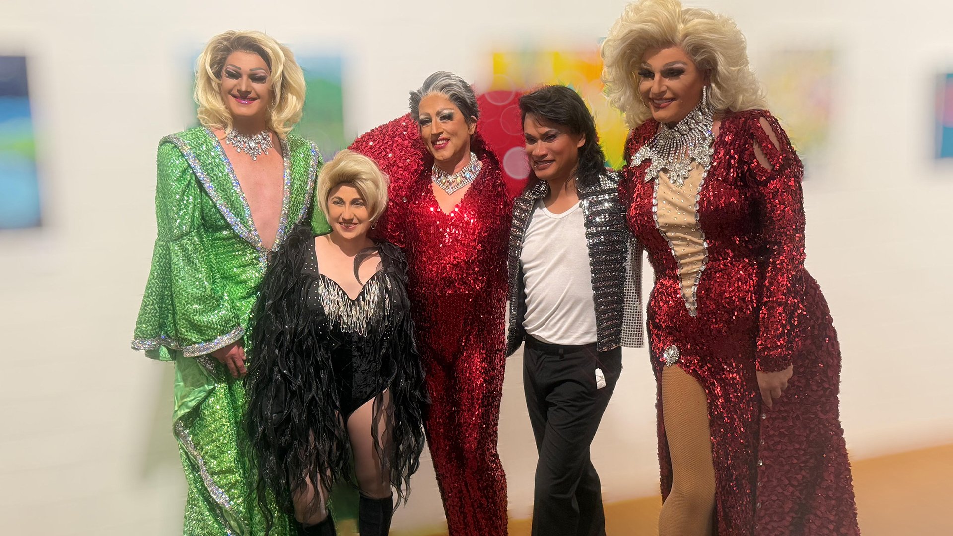 Die Mirage Show München - Oberanger Theater