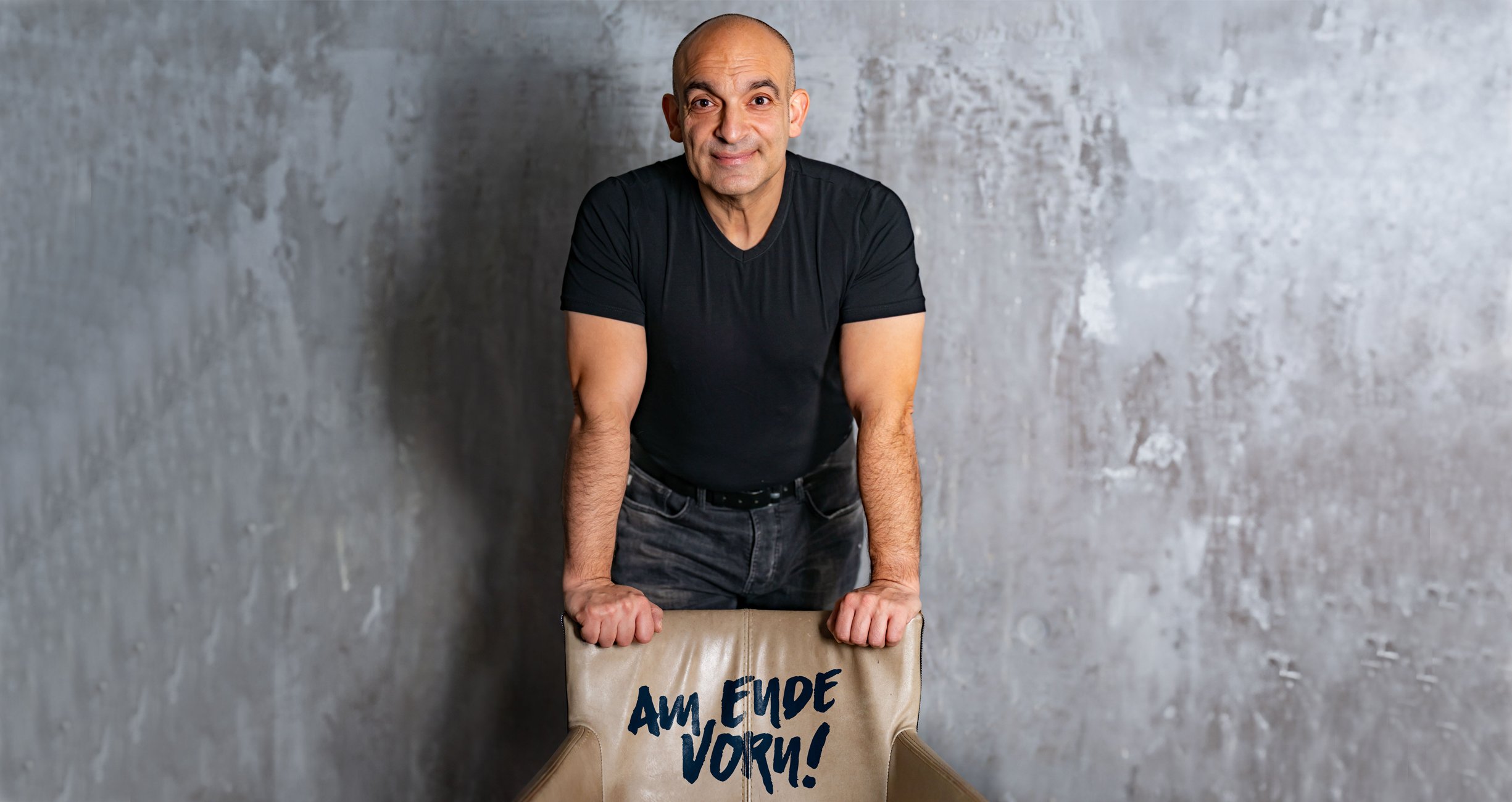 Django Asül -  Am Ende vorn