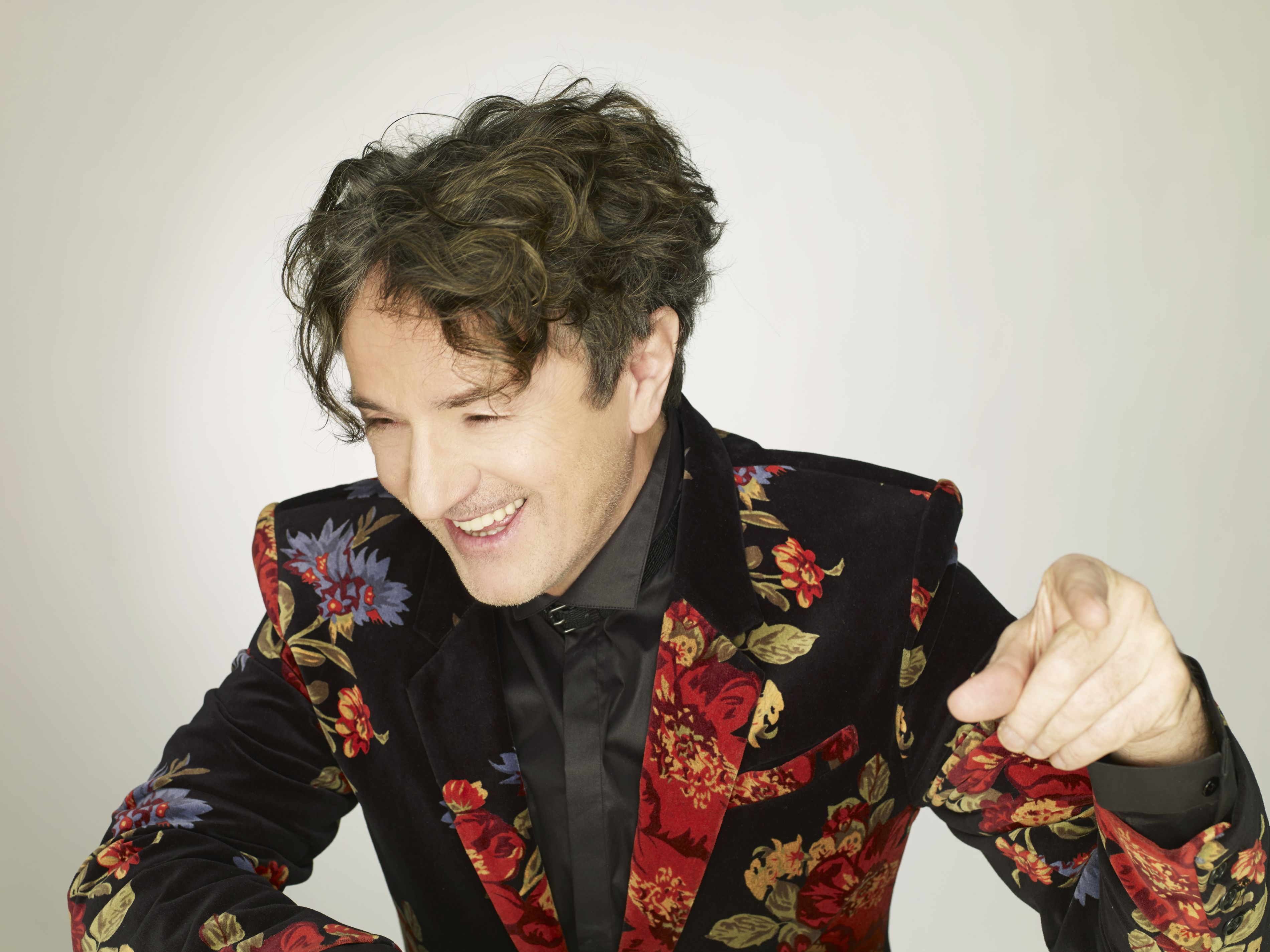 Goran Bregovic and his Wedding and  Funeral Band