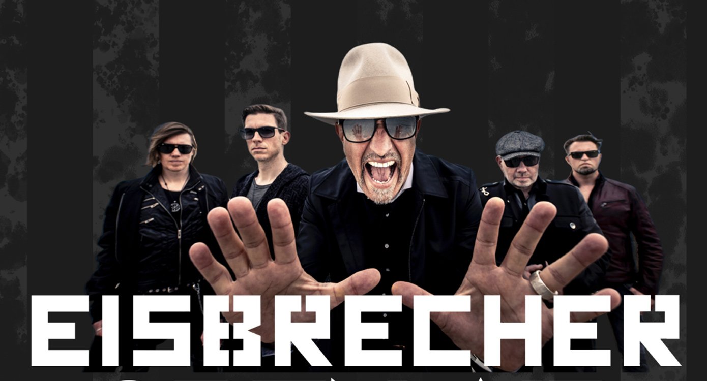 EISBRECHER OPEN AIR 2026