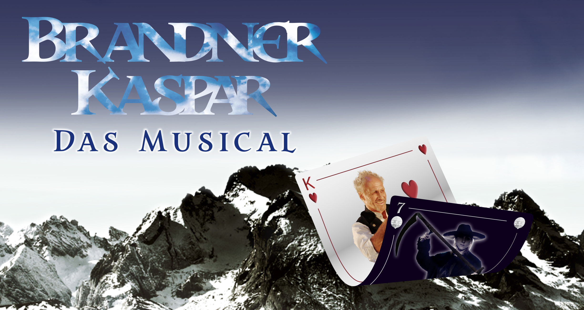 Brandner Kaspar - Das Musical