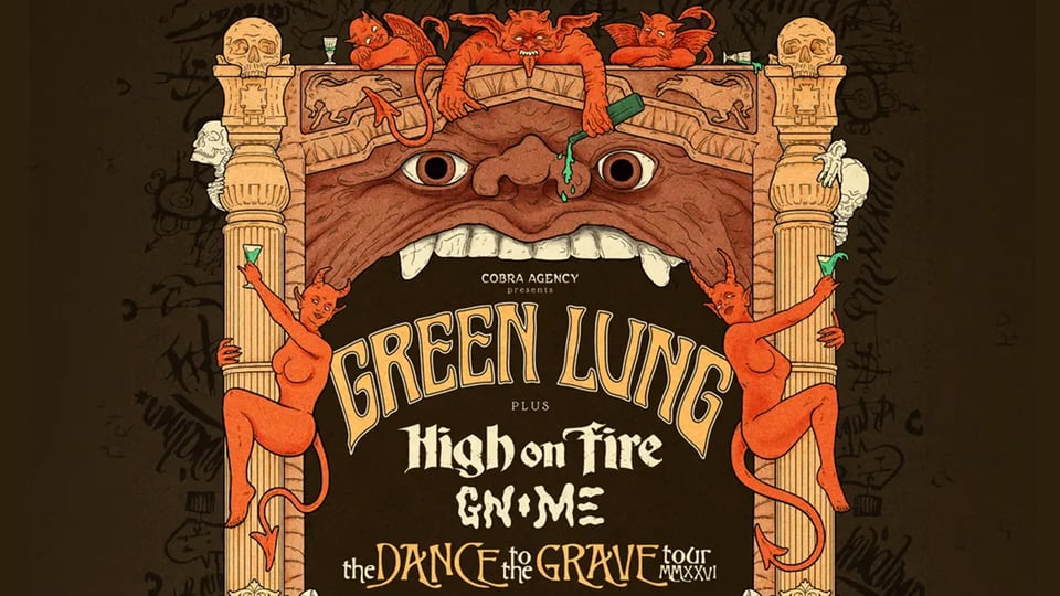 GREEN LUNG