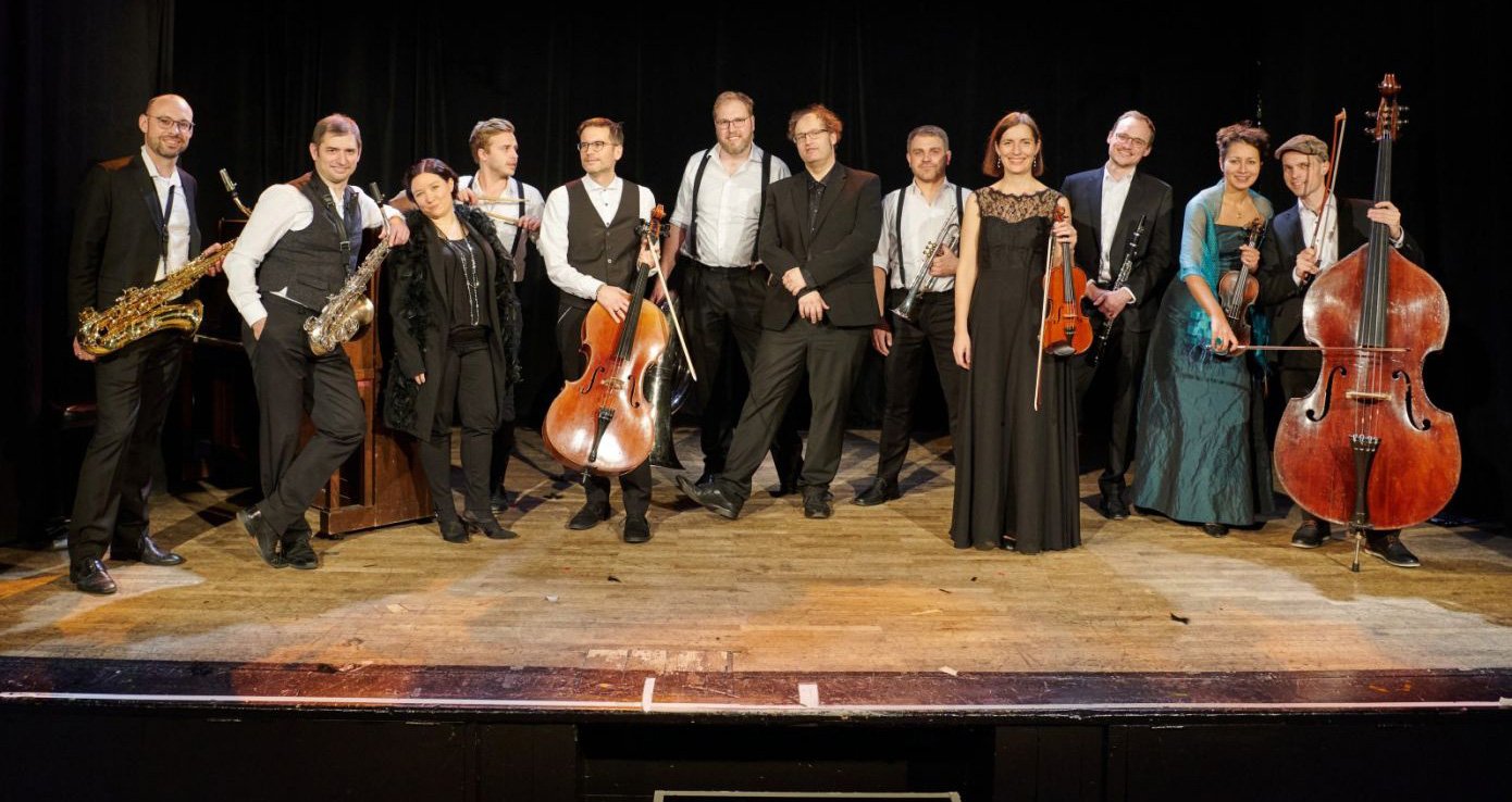 Nachmittagskonzert mit dem Salonorchester Csardasparadies