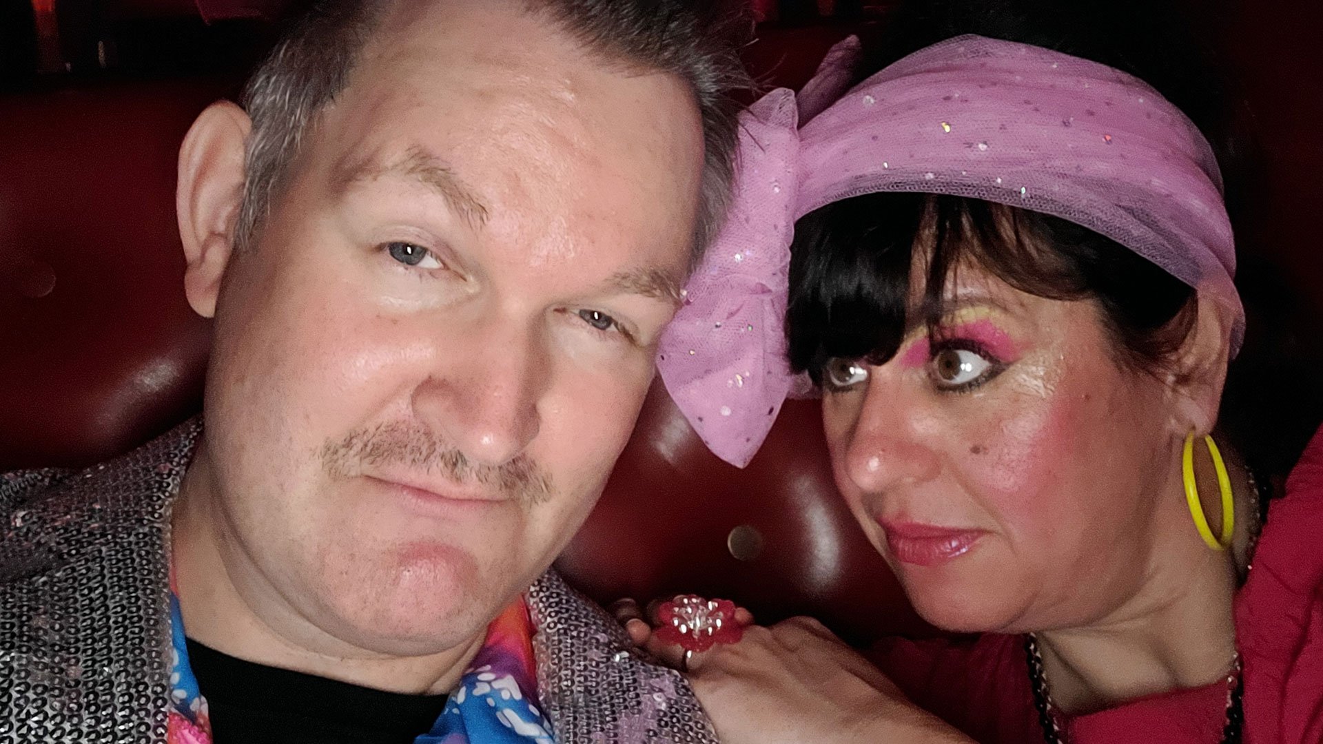 Steckerlfisch & Schlagsahne