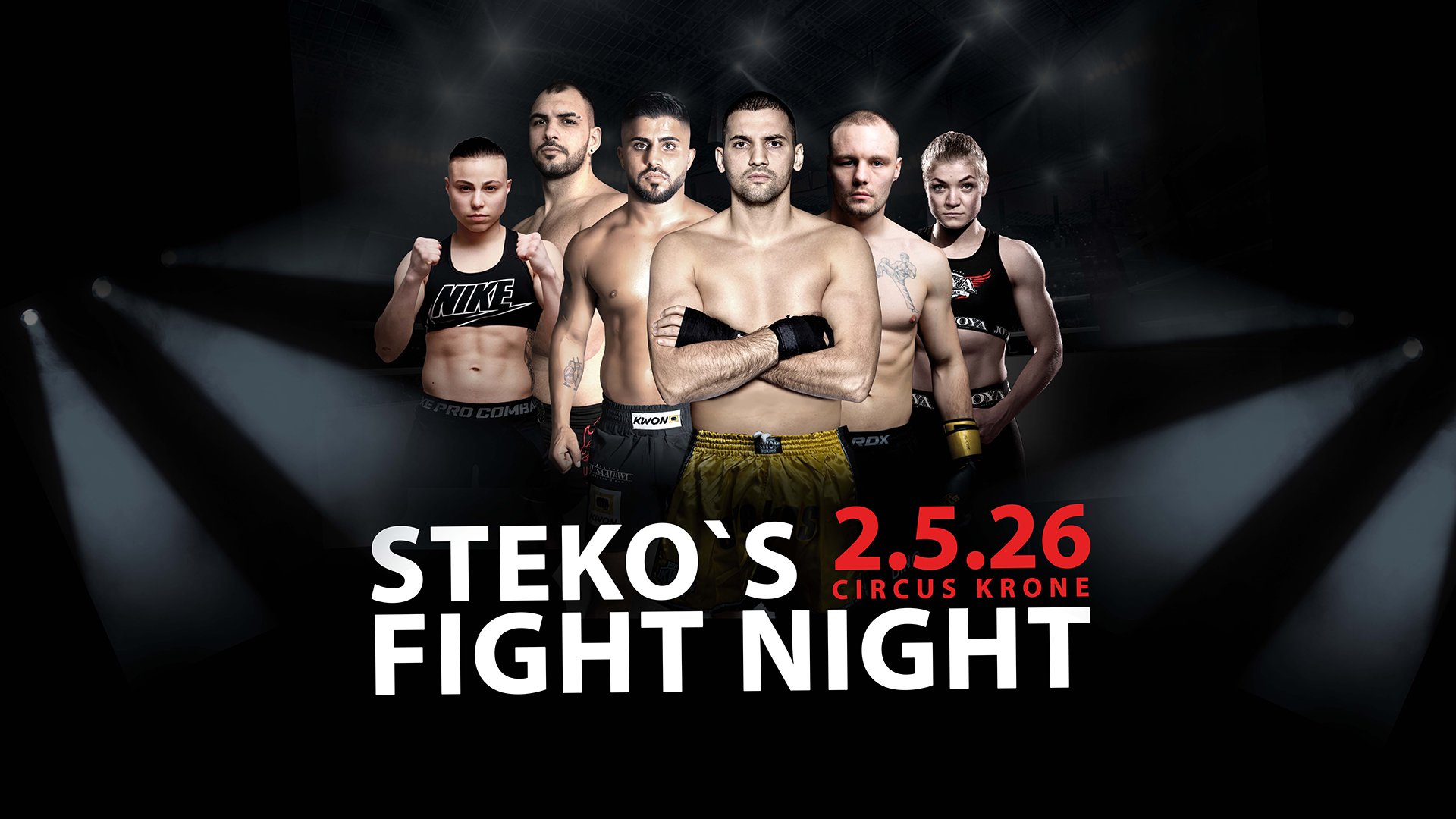 Steko´s Fight Night