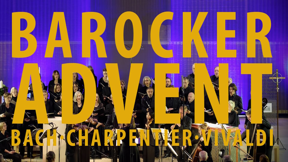 Barocker Advent