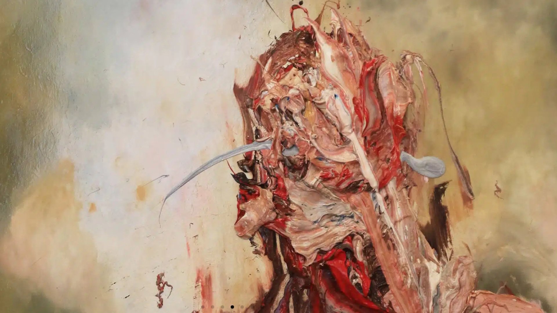 Ein Bild der Ausstellung