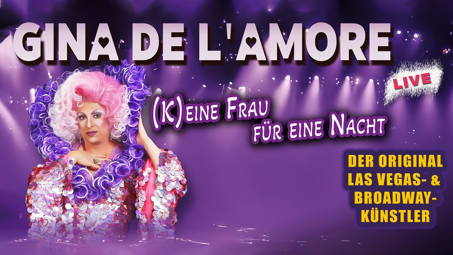 (K)eine Frau für eine Nacht