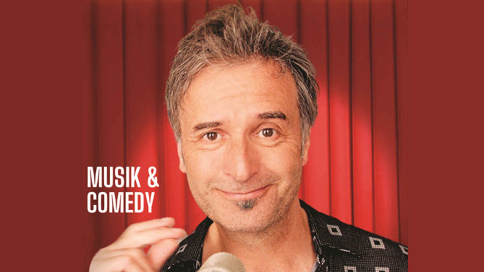 Kleinkunsttage - Chris Boettcher