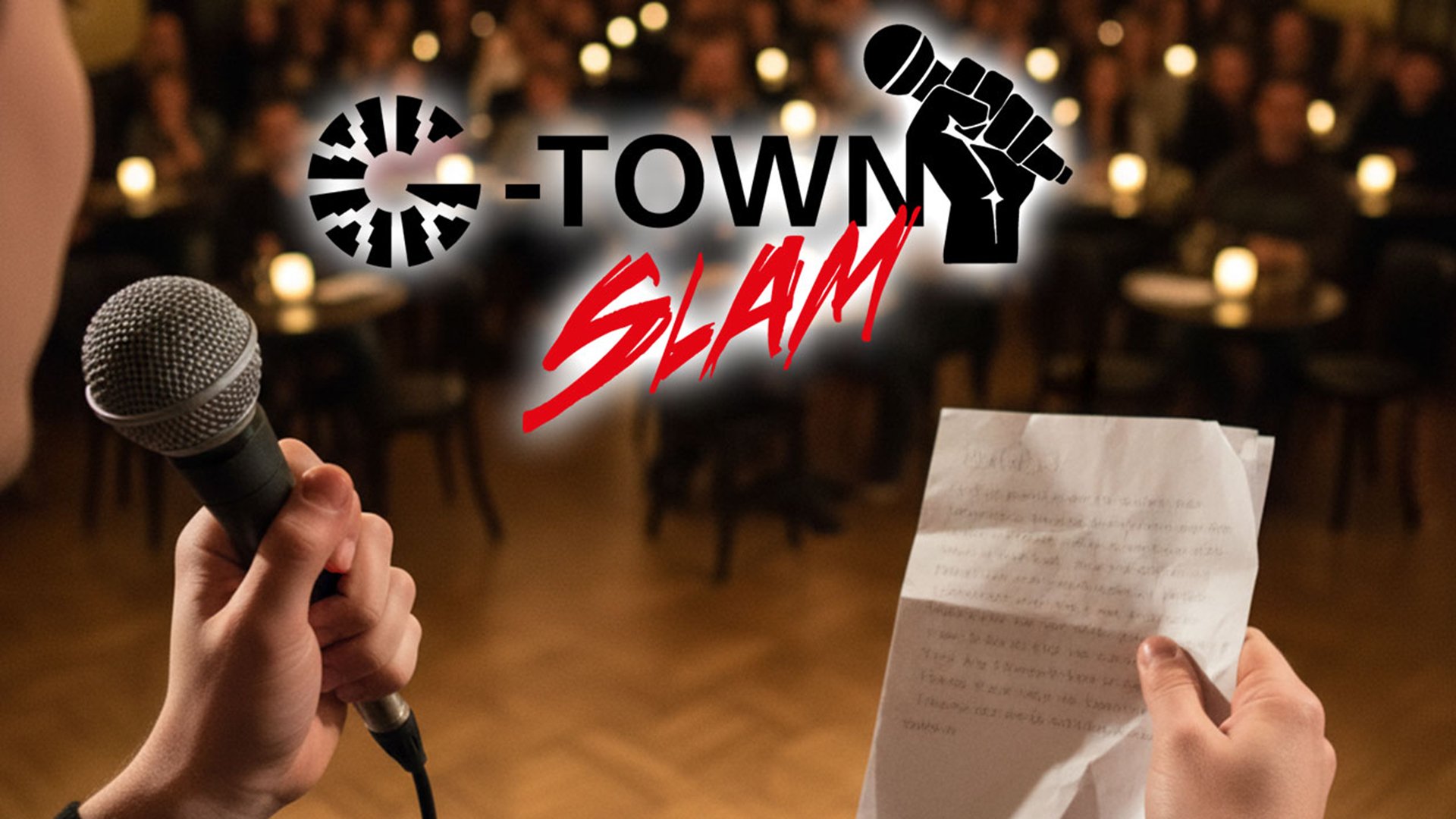 G-Town Poetry Slam