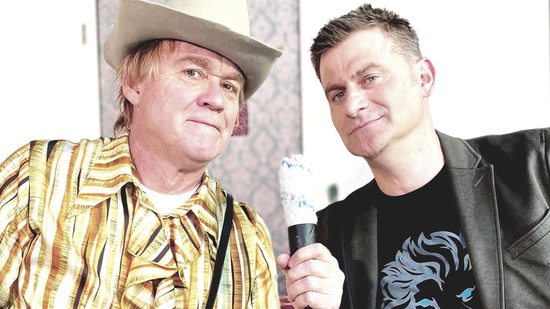 Michael Altinger und Alexander Liegl