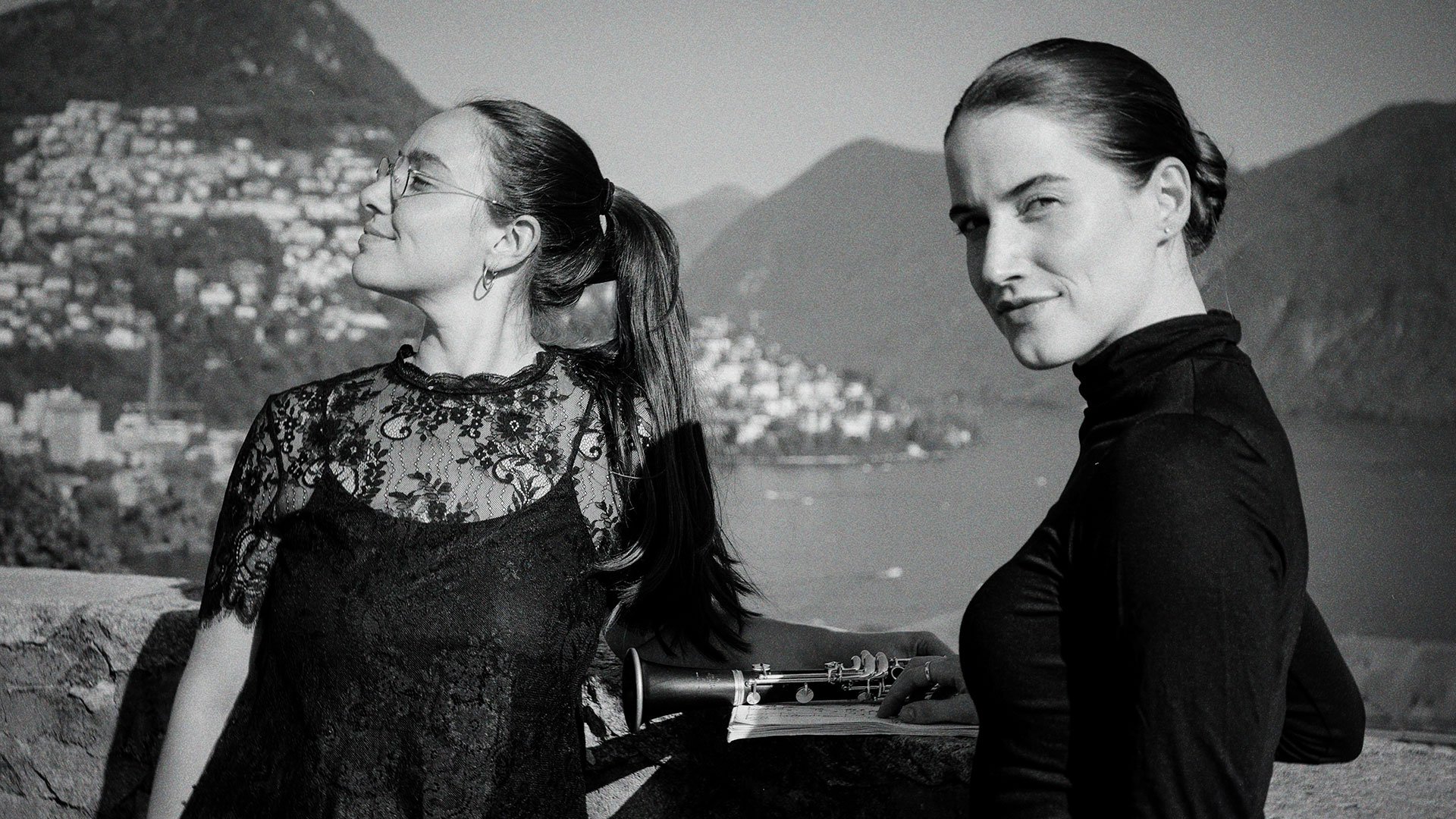 FACETTEN - Duo: Berenike Brusis - Gil Schalev