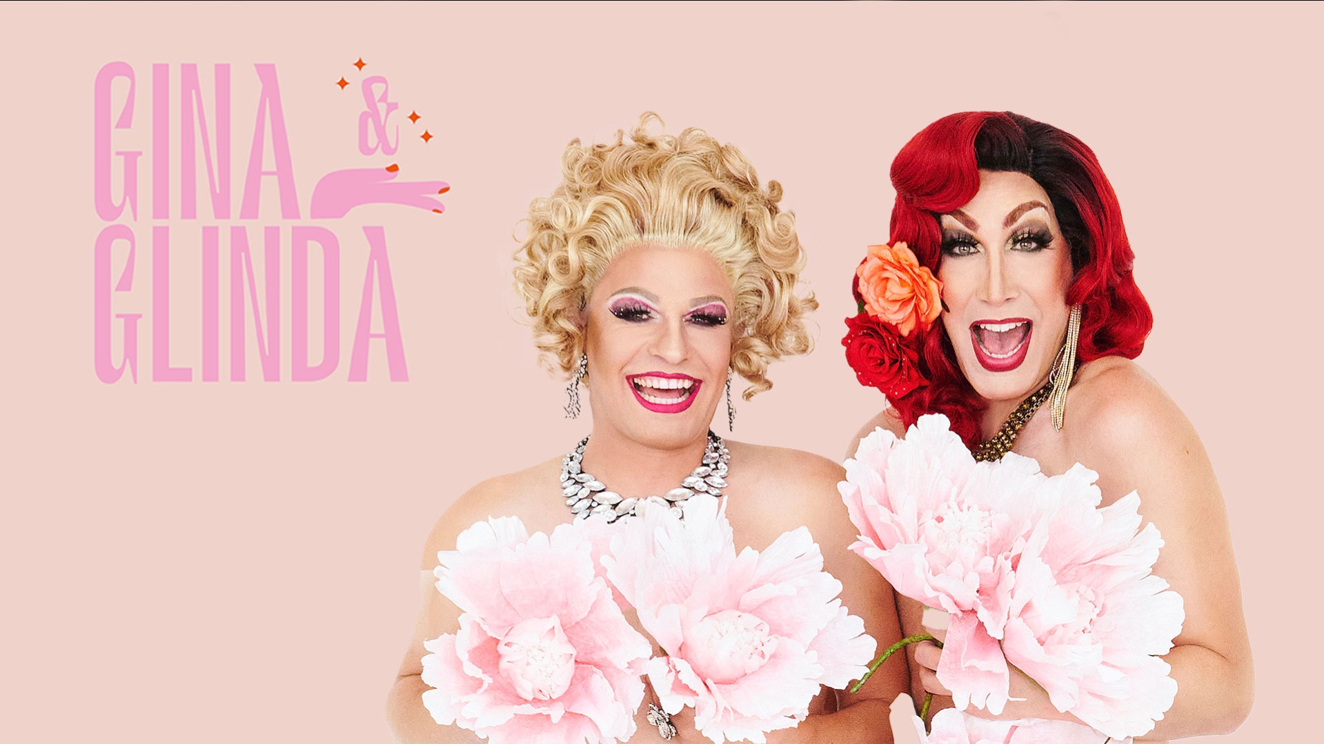 Gina & Glinda Tour '27