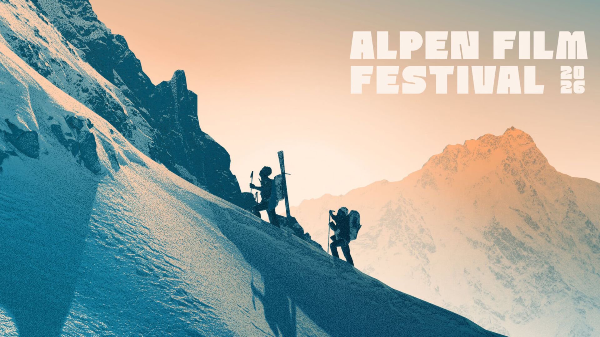Extrembergsteiger David Göttler und best of Alpen Film Festival
