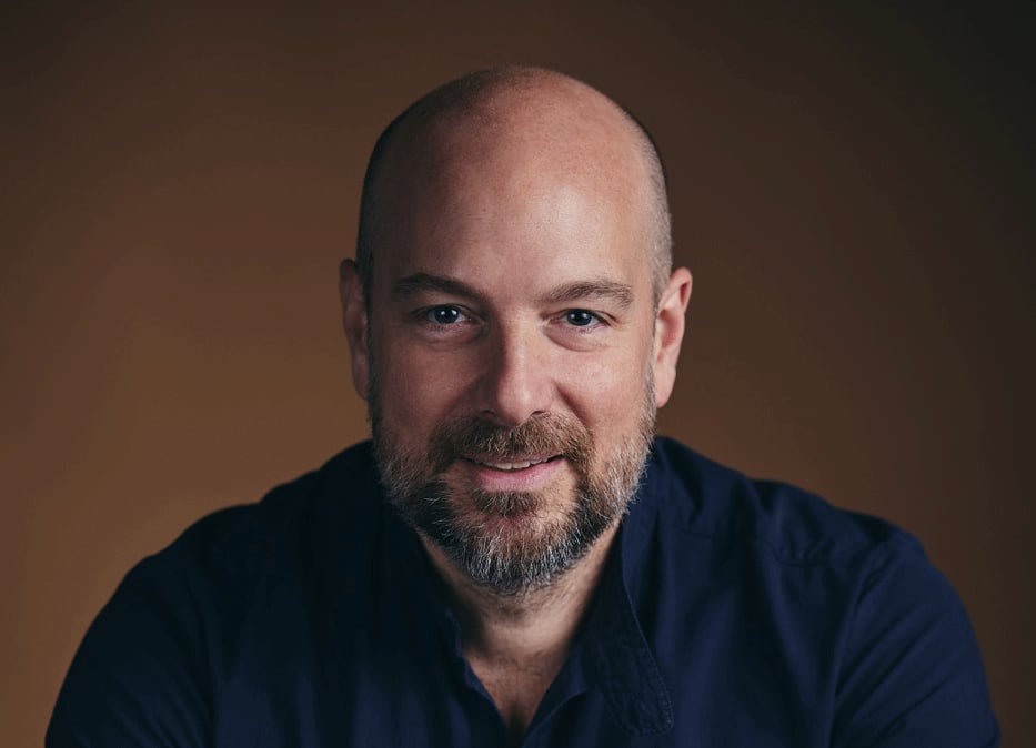 Portrait von Stephan Zinner