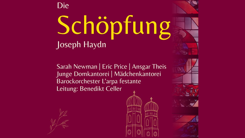 Joseph Haydn: Die Schöpfung