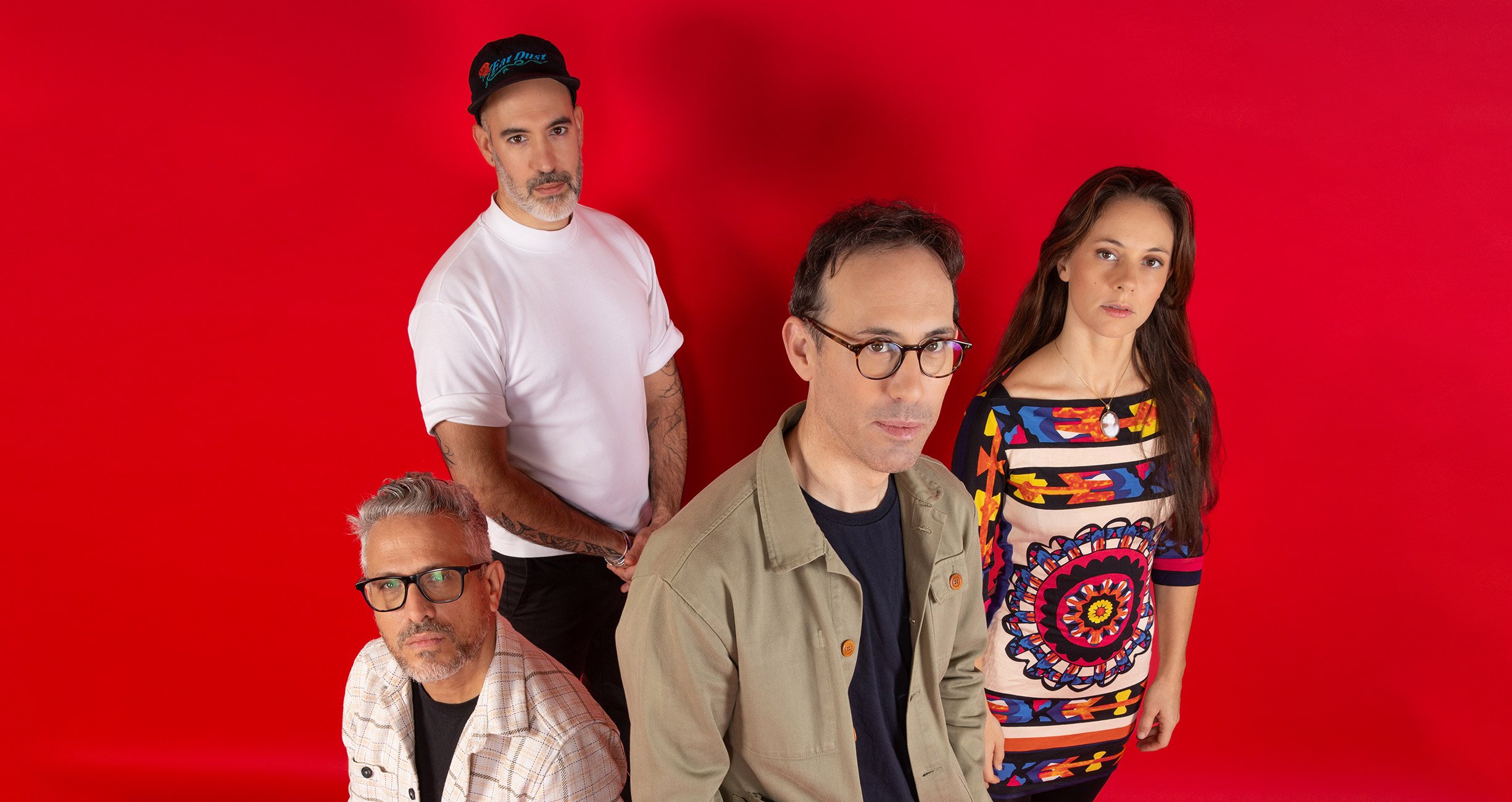 Yaron Herman Quartet