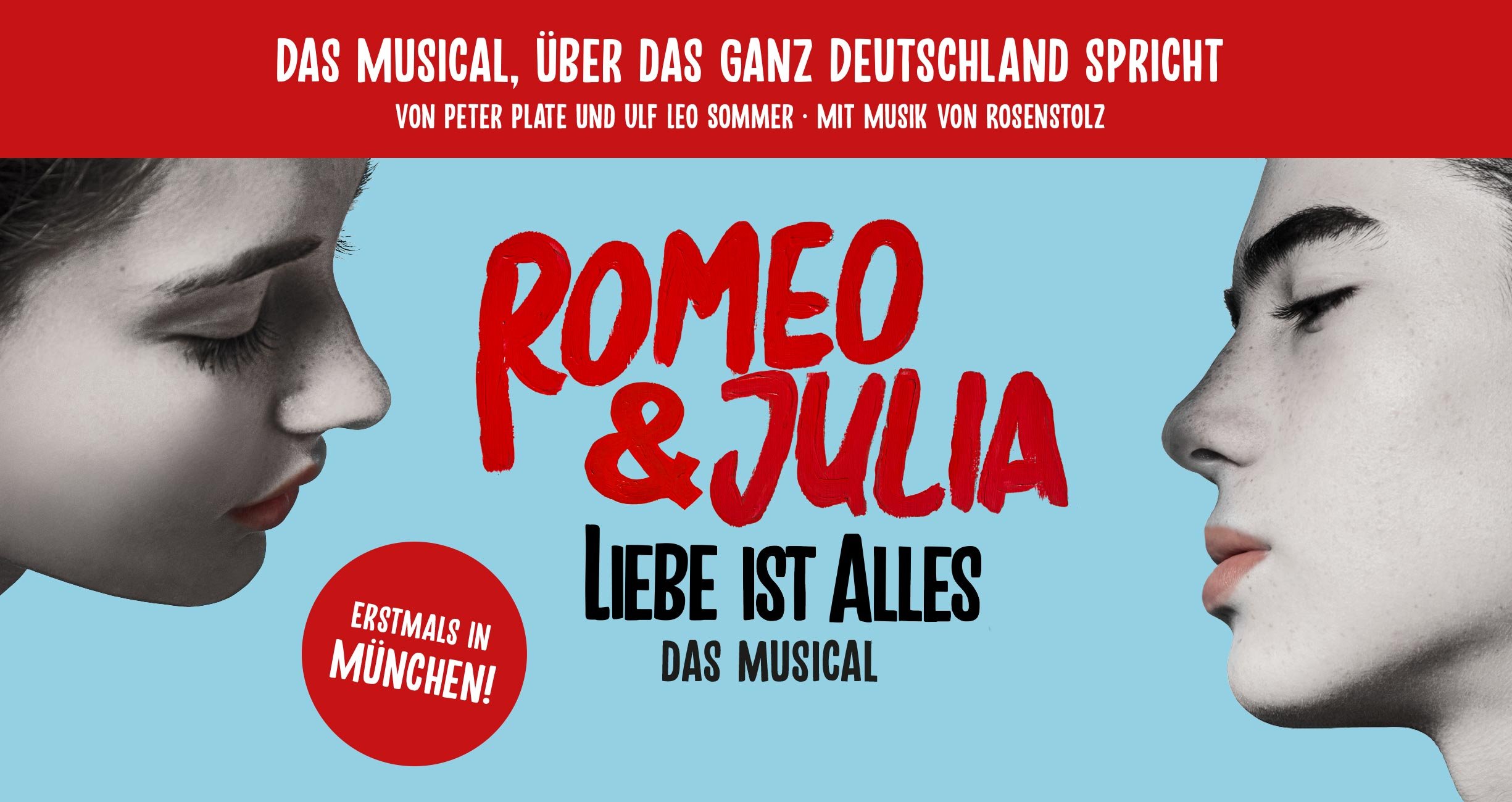 ROMEO & JULIA - Liebe ist alles