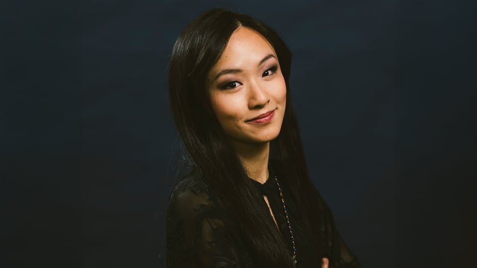 Liya Wang, Klavier