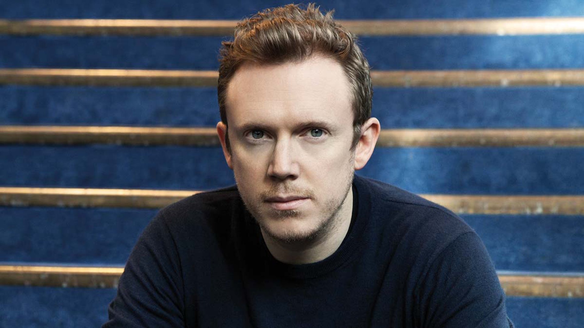 Foto von Daniel Harding für das Event HARDING / HAGEN / Henze, Haydn, Strauss / 2. Abo B2