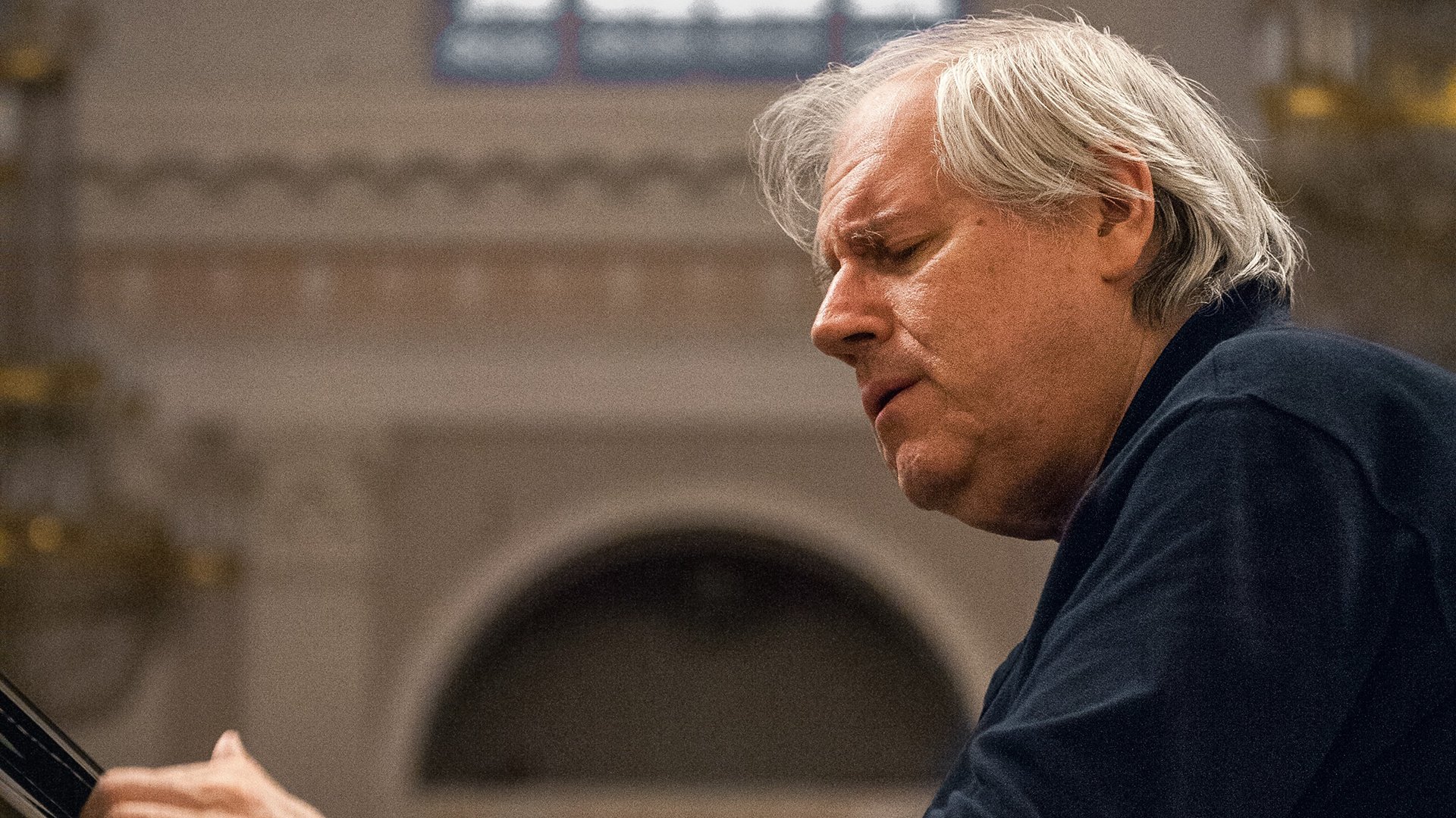 Grigory Sokolov, Klavier