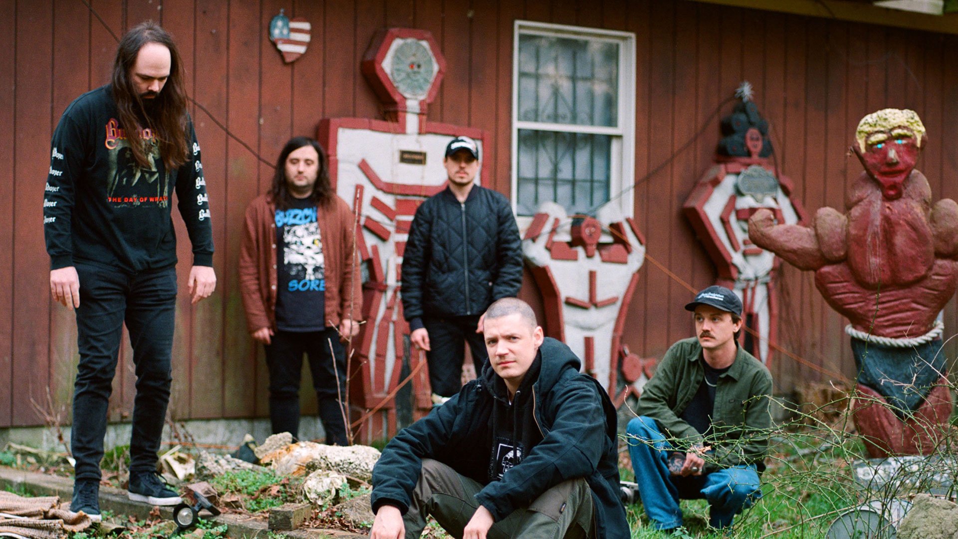 Foto für die Veranstaltung FULL OF HELL mit der Band