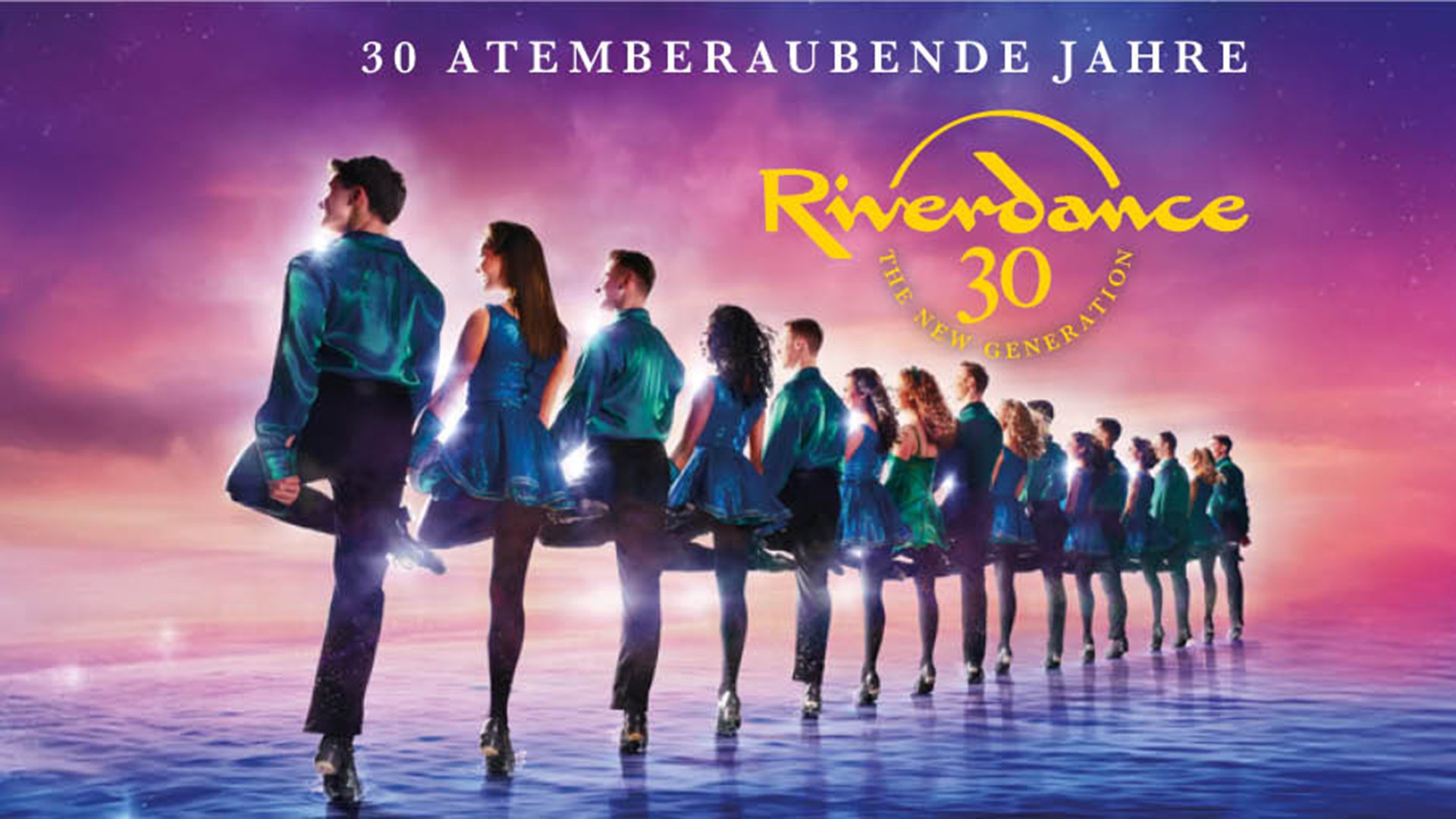 RIVERDANCE