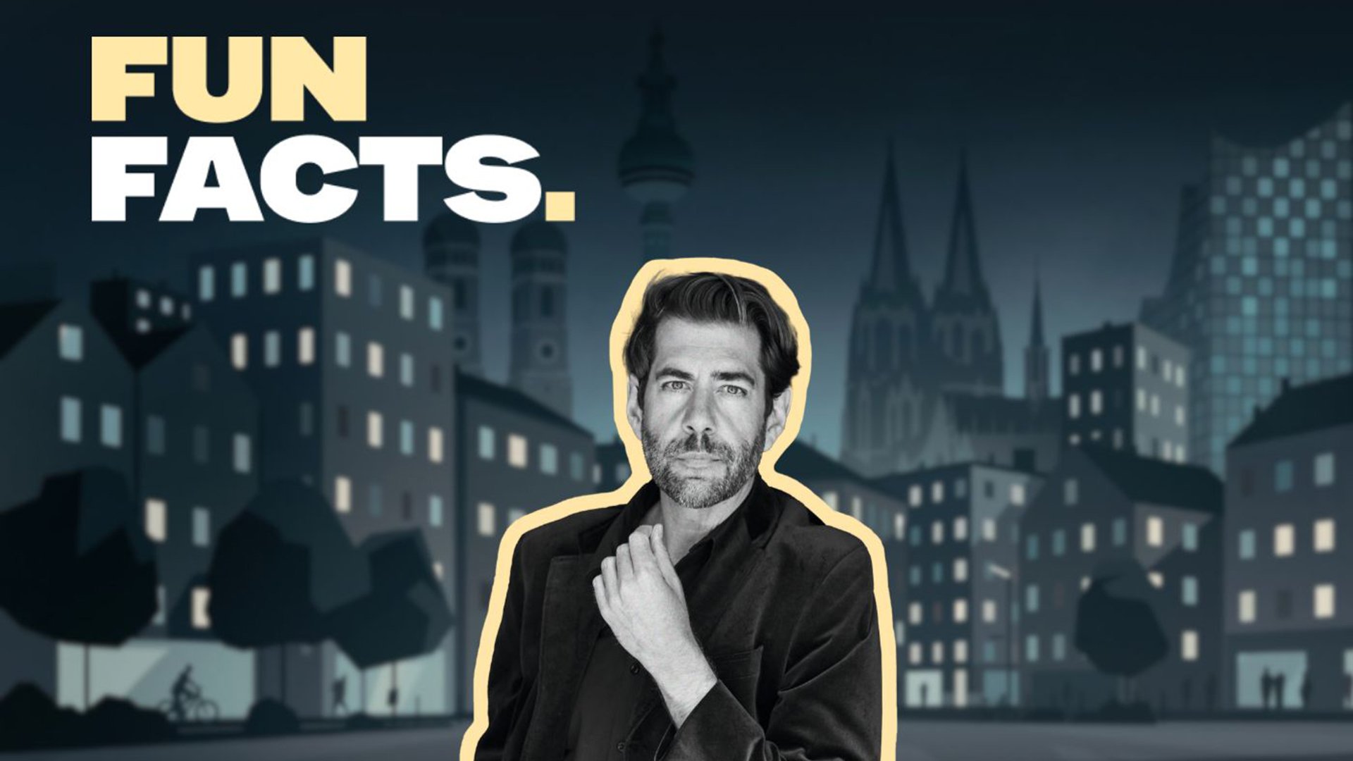 Eine Collage mit Bild der Hauptveranstaltung und Claus von Wagner