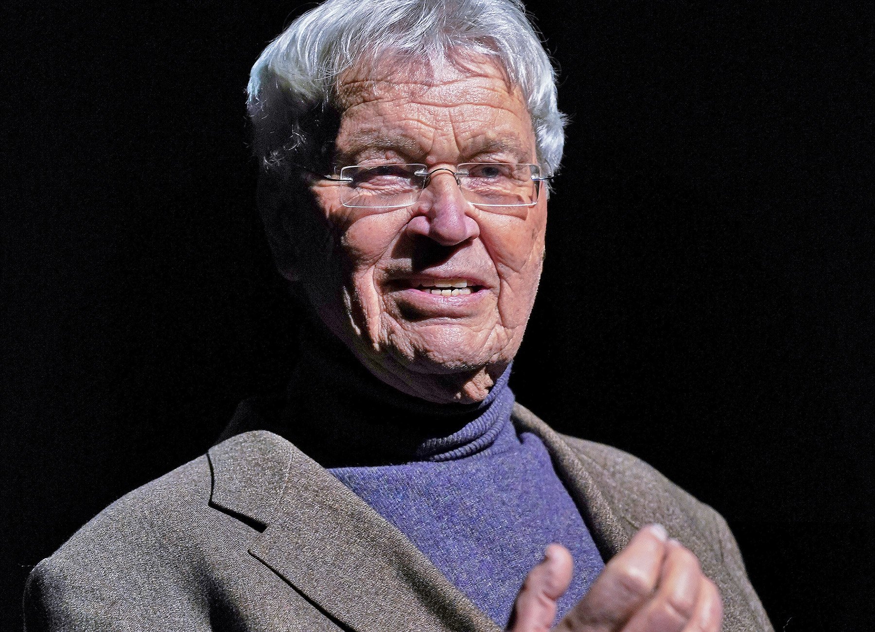 Gerhard Polt und NouWell Cousines: Lehrjahre eines Übeltäters