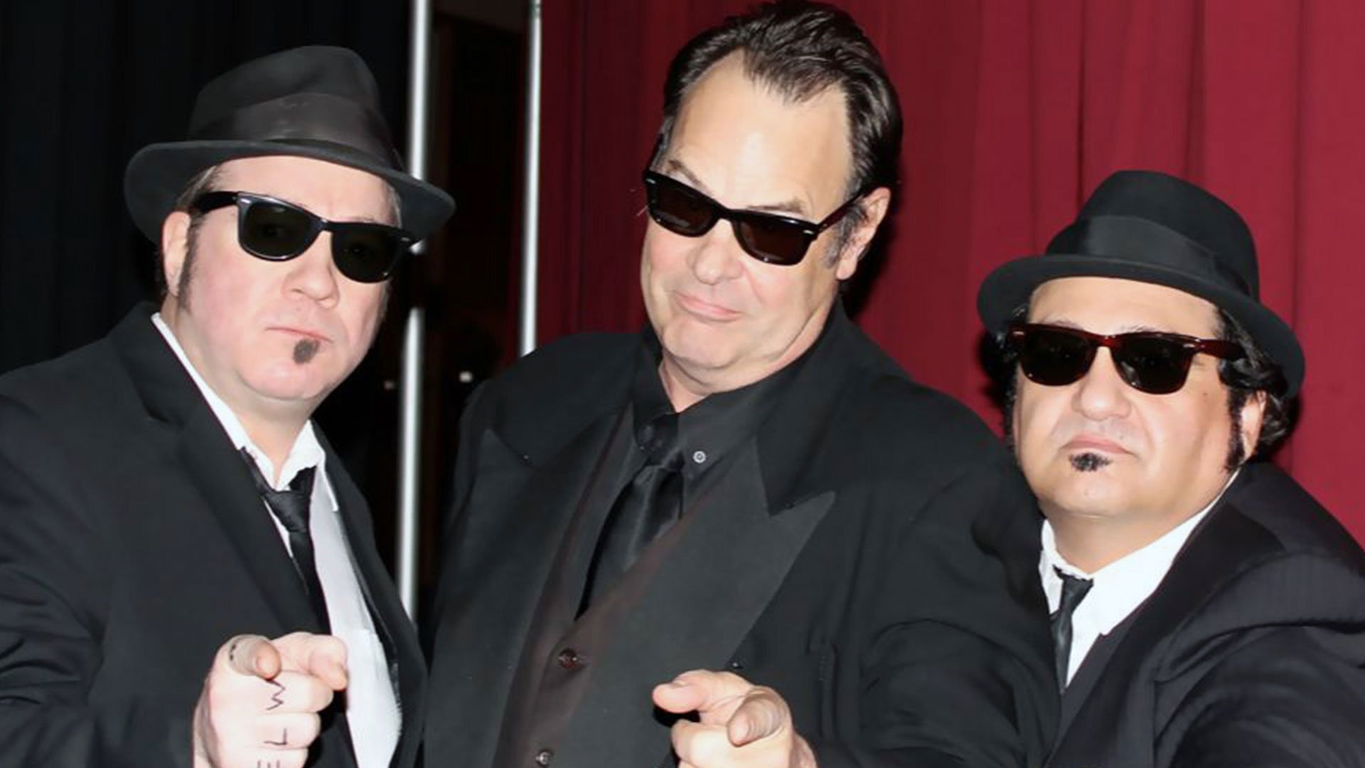 The Blues Brothers Revue