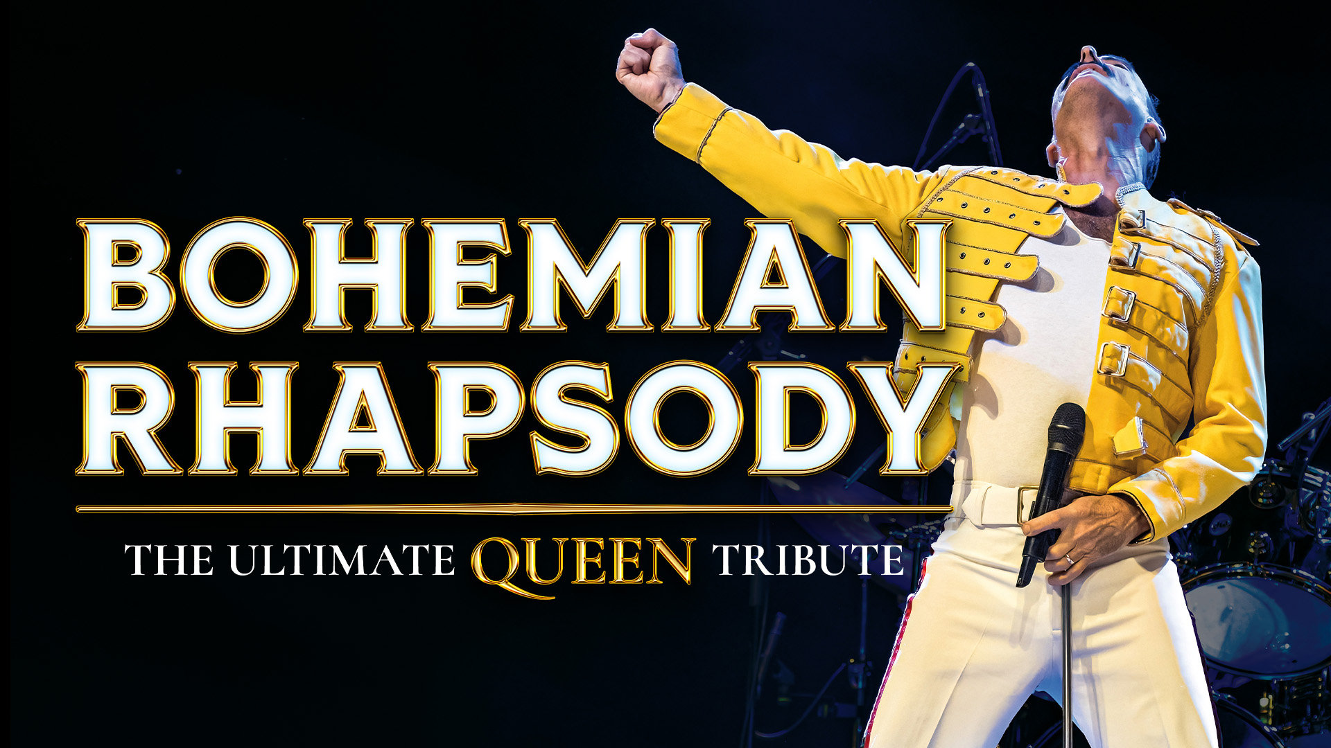THE ULTIMATE QUEEN TRIBUTE