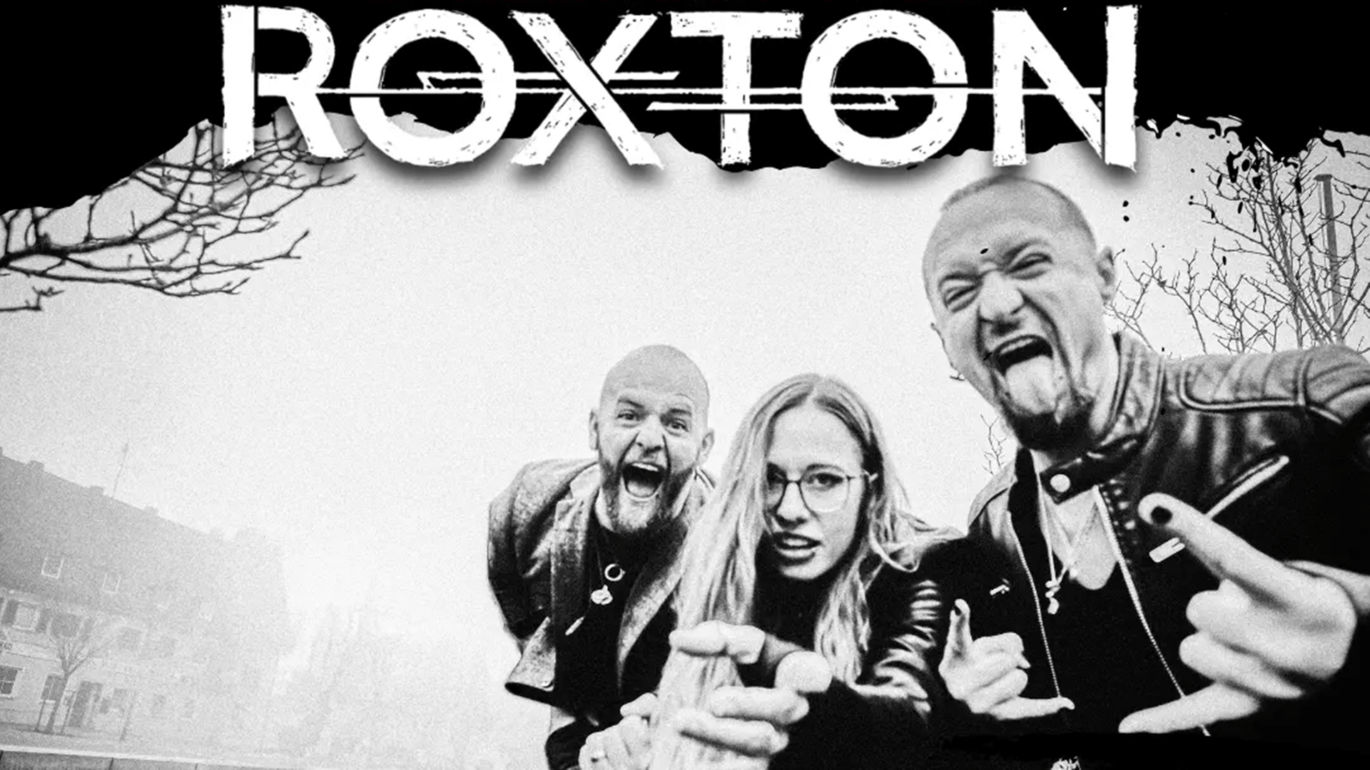 ROXTON + EVON ROSE