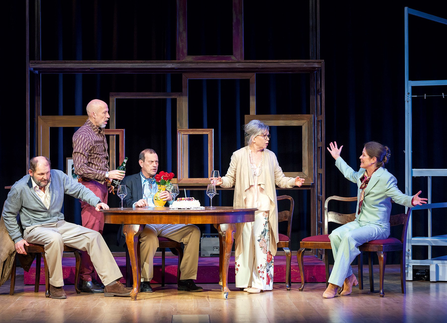 Und wenn wir alle zusammenziehen?