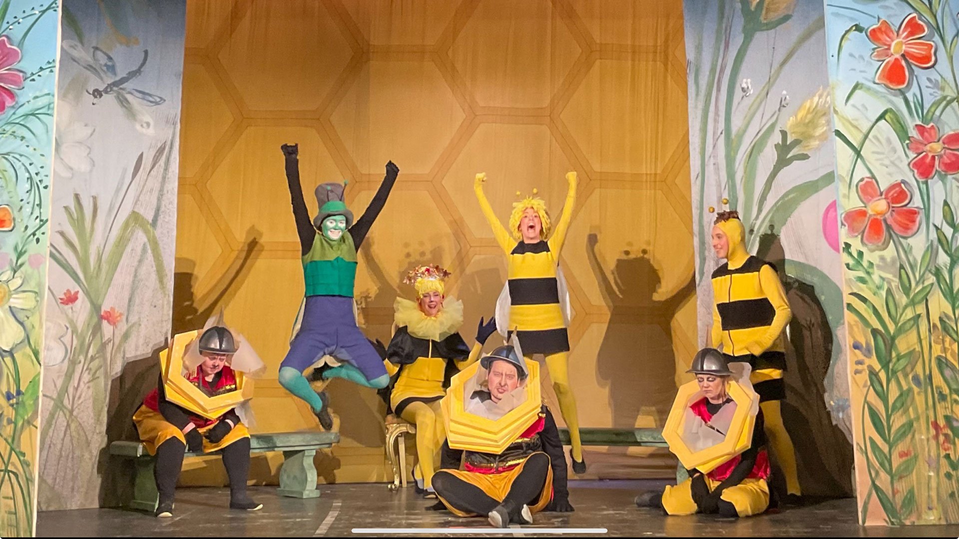 Redmanns Münchner Märchenbühne