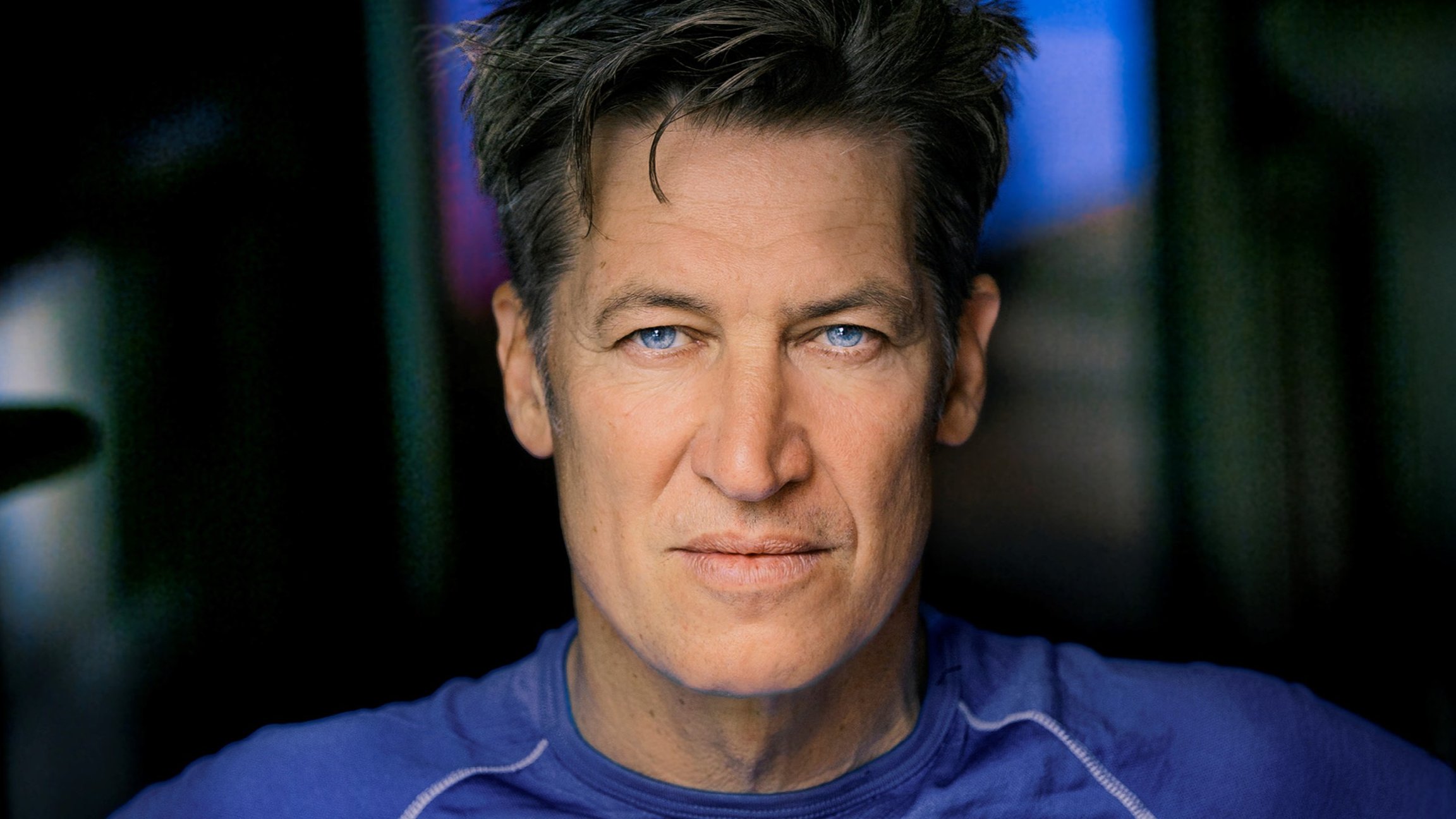 Portrait des Künstlers