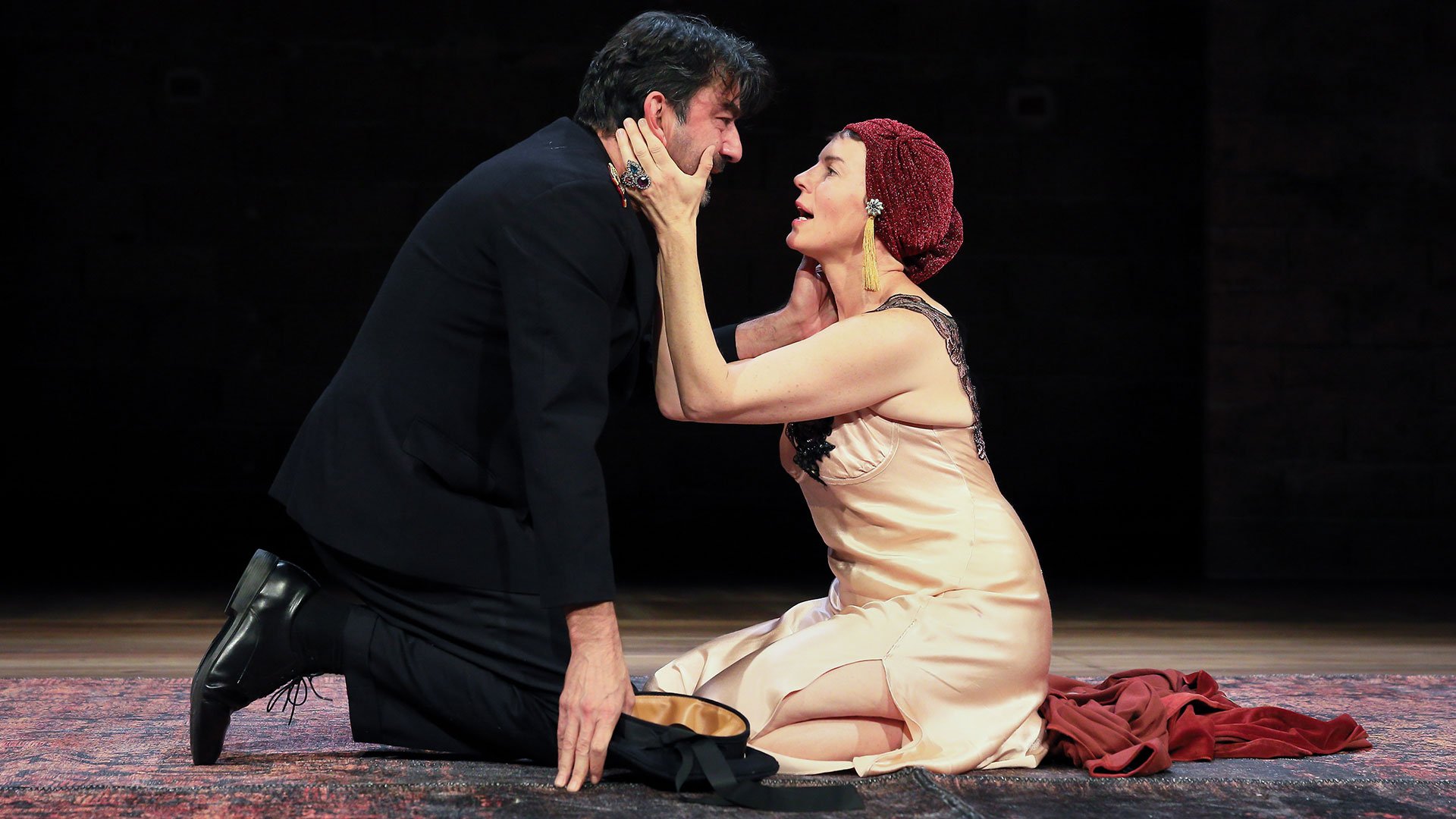 Das achte Leben (Für Brilka)