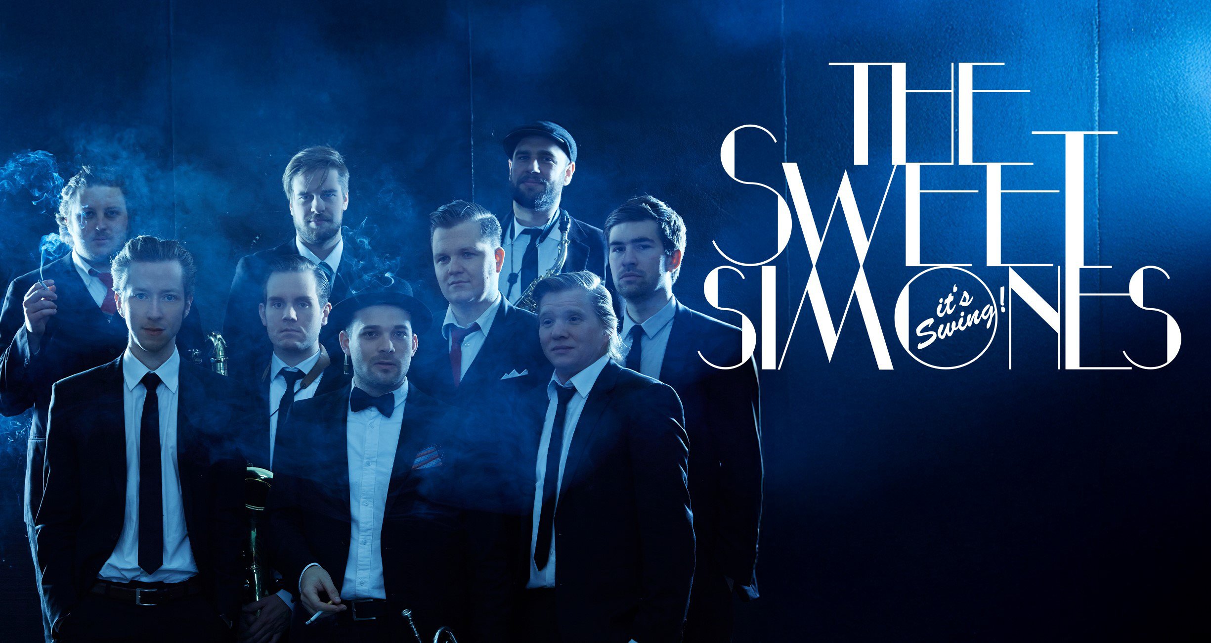 The Sweet Simones - Keep Swinging!