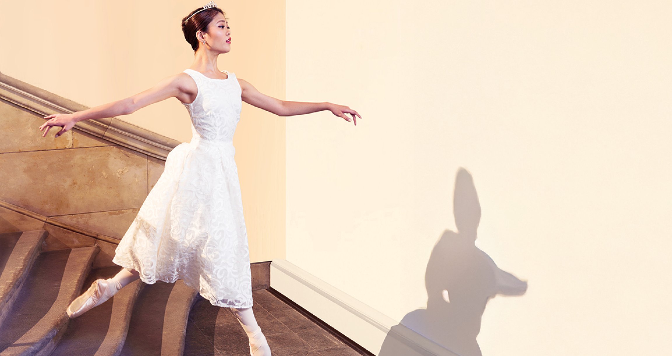 Foto für das Event der Benedict Manniegel Dance Company: Cinderella mit einer Tänzerin