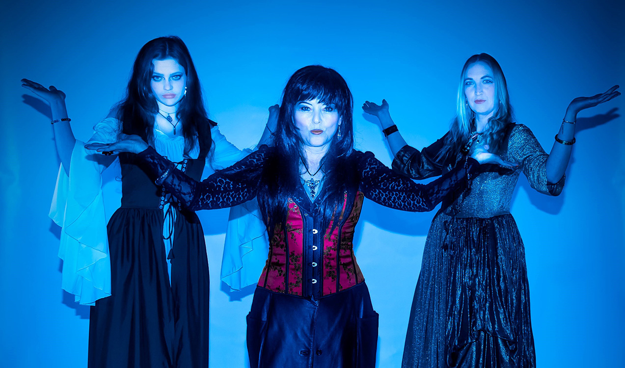 Die Mordshexen von der Partnachklamm