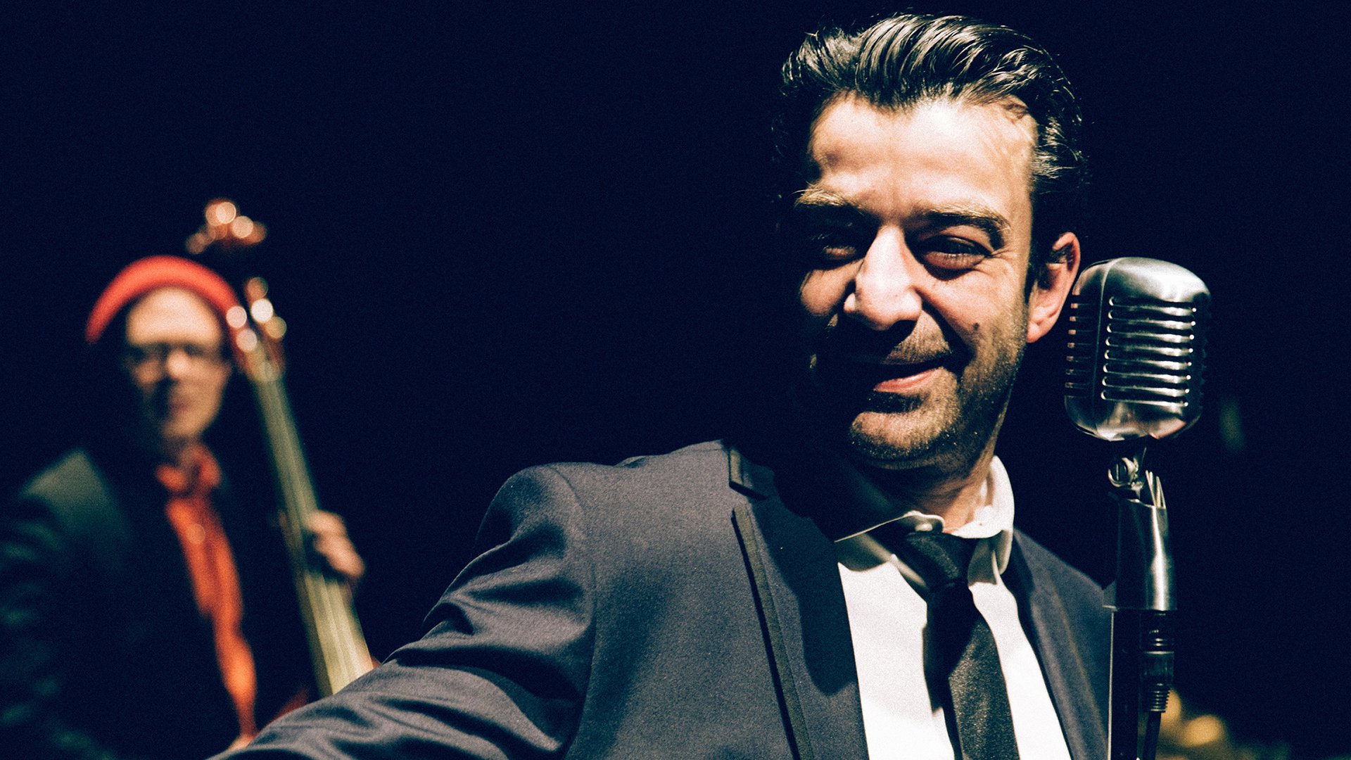 Michele singt, Paolo Conte nicht