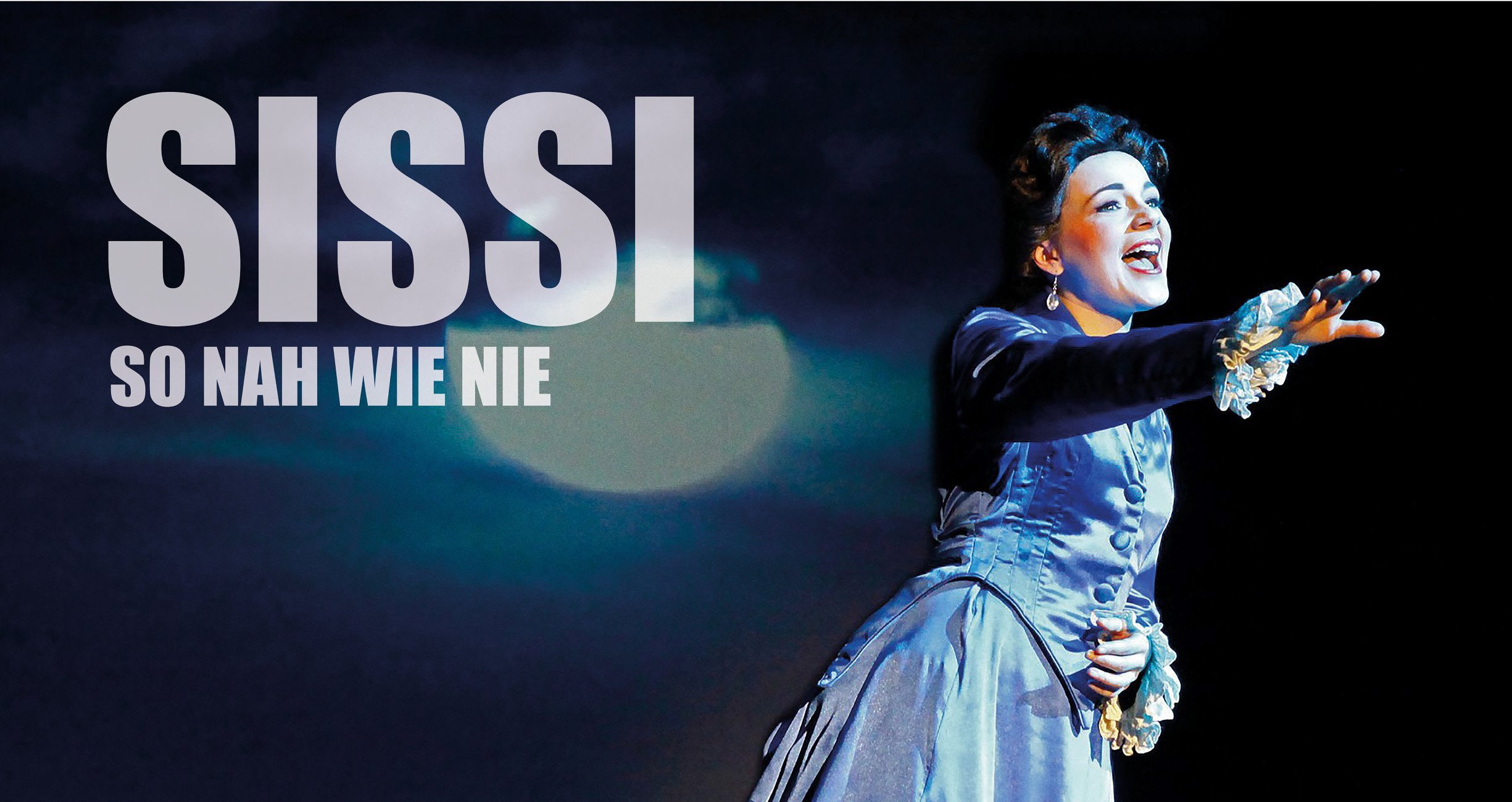 Sissi - so nah wie nie