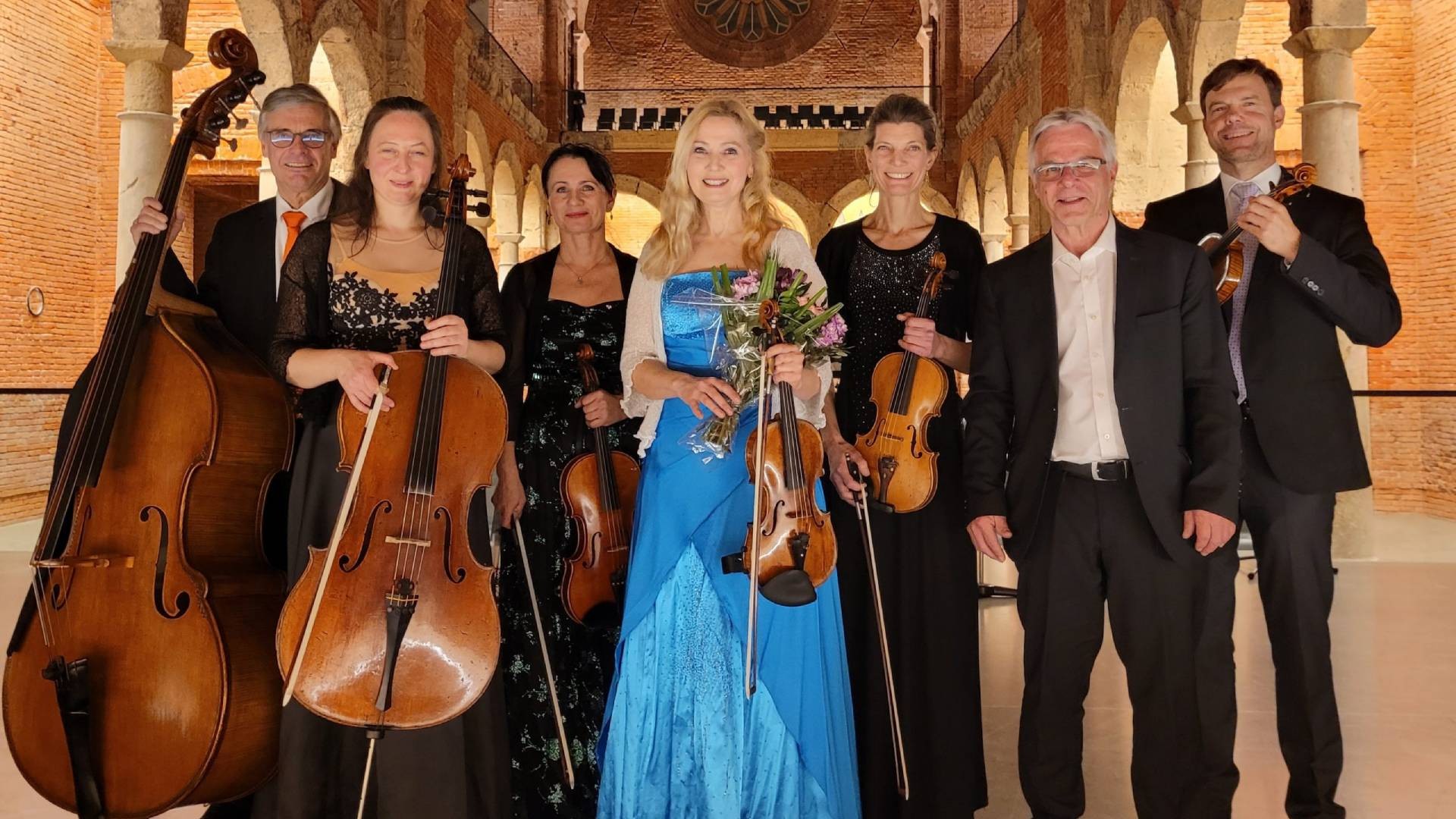 Festliches Silvesterkonzert