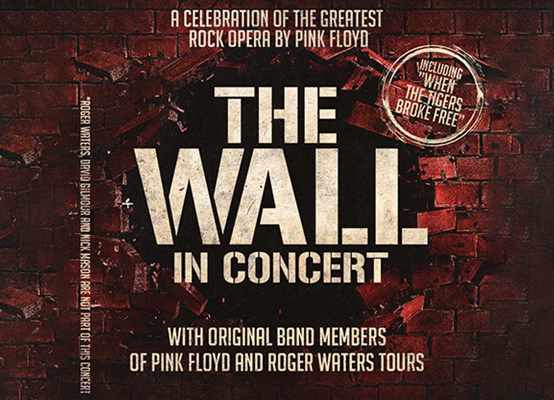 PINK FLOYD'S - The Wall