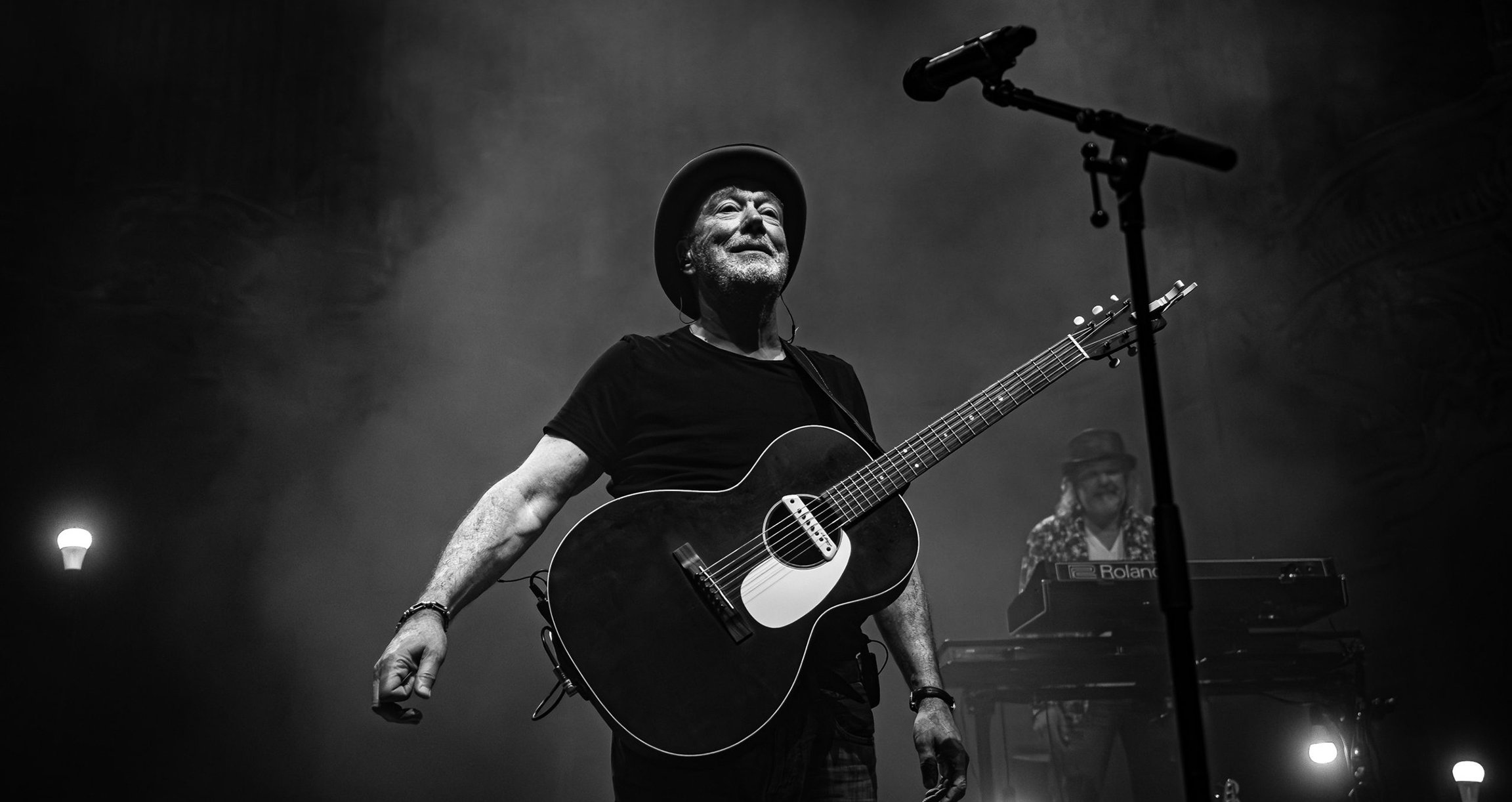 Foto von FISCHER-Z bei einem Konzert