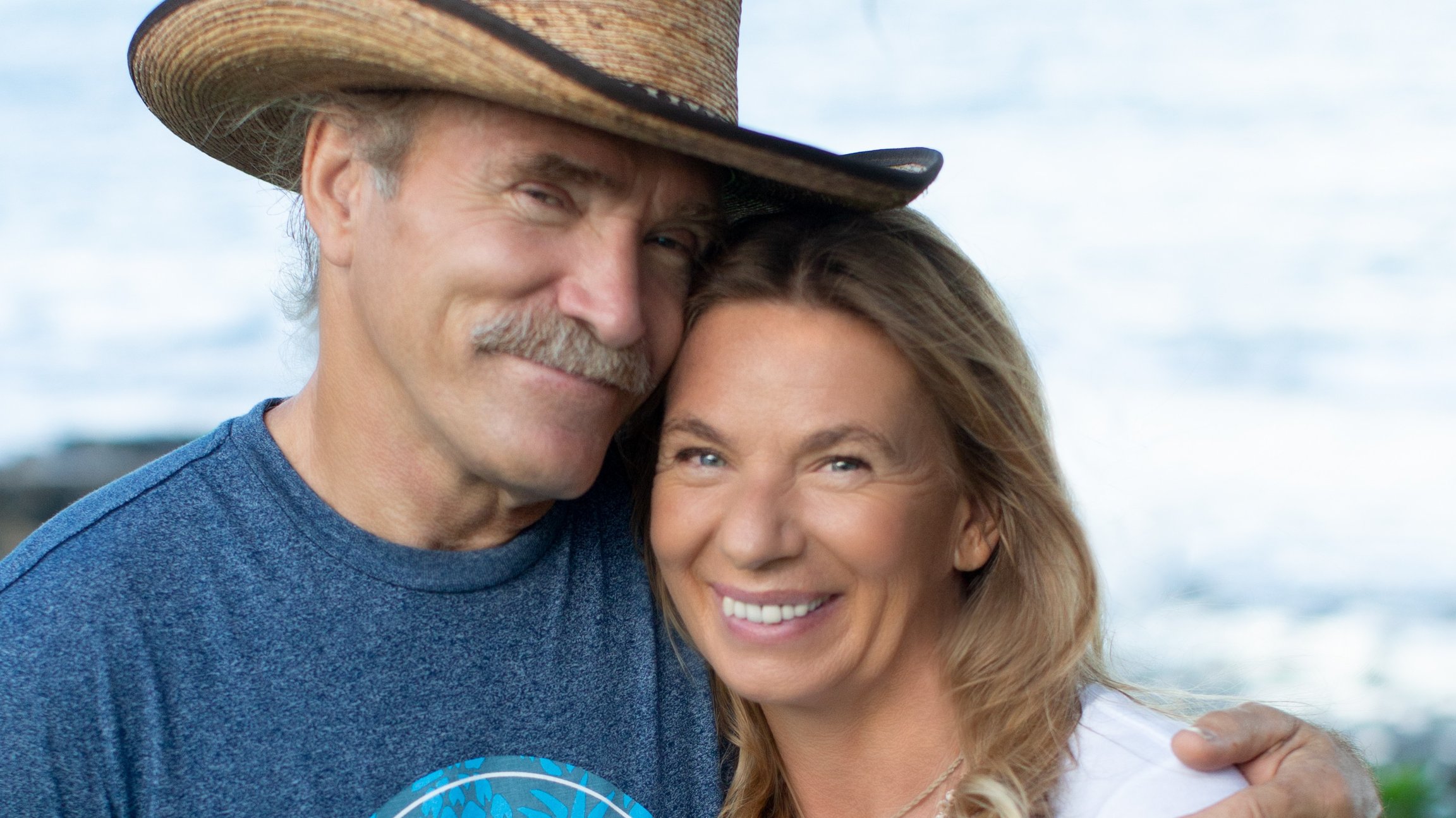 Portrait des Ehepaares 