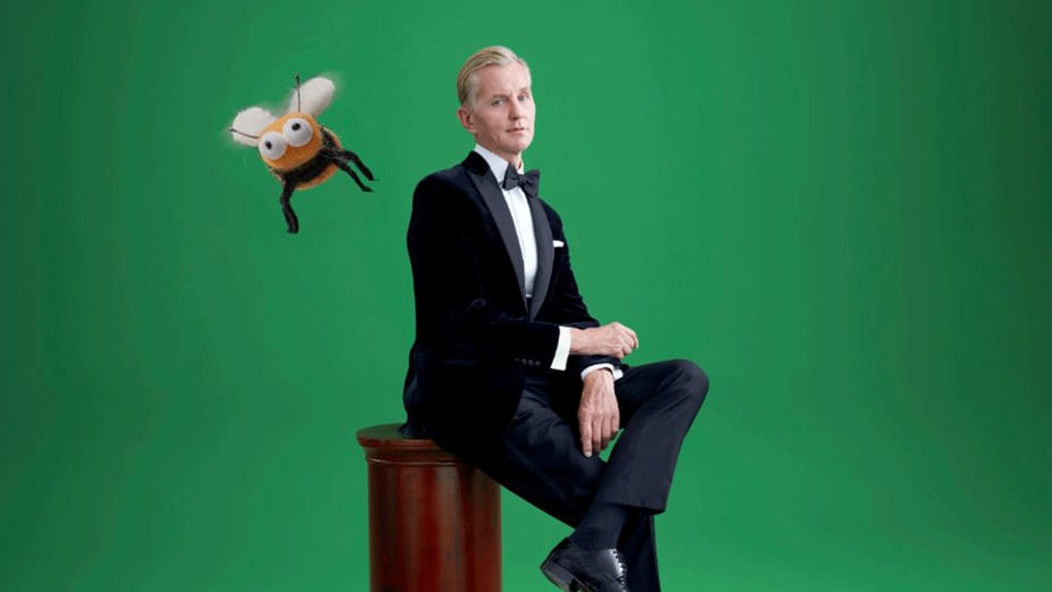 Max Raabe & Palast Orchester